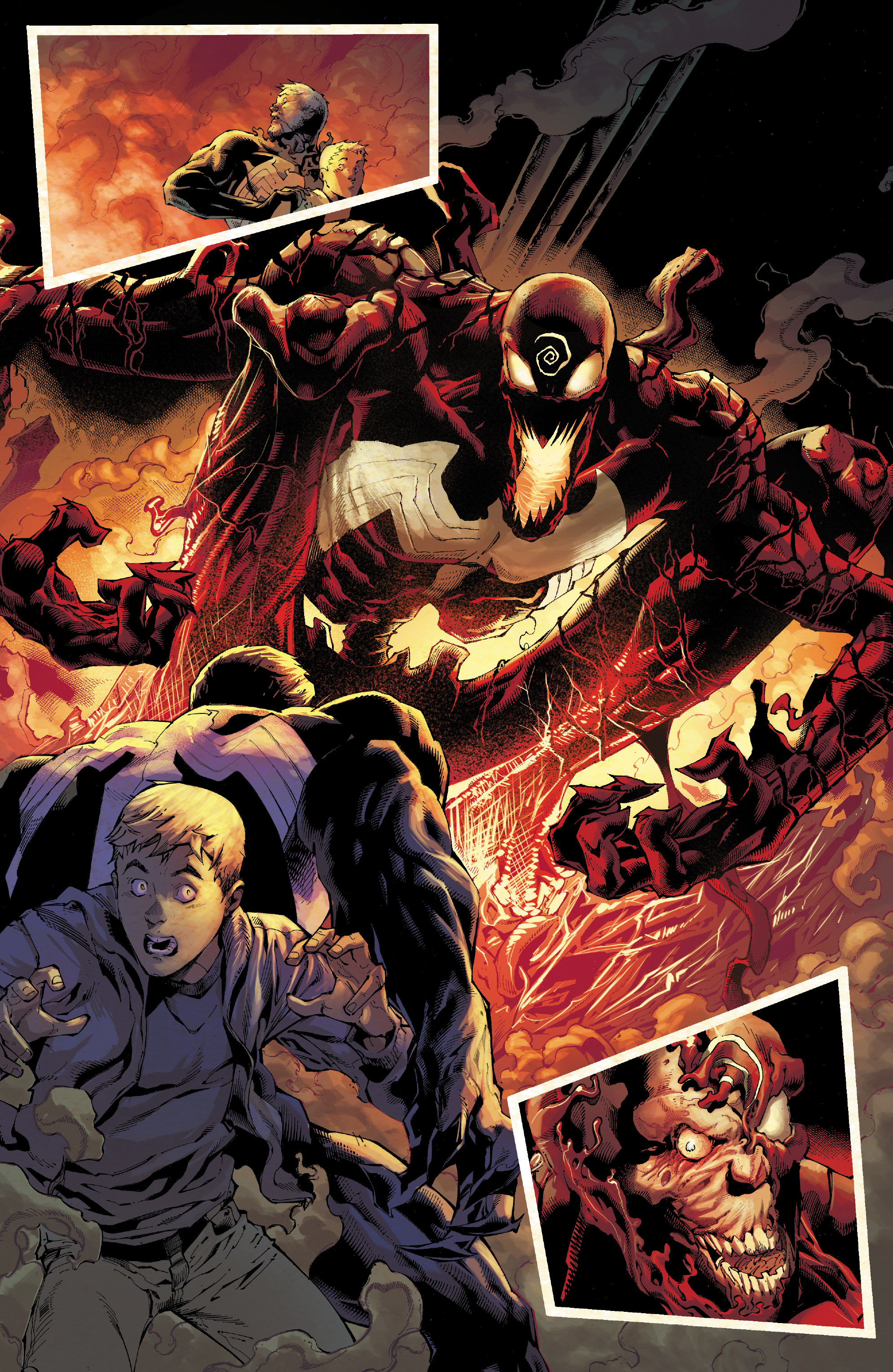 Read online Absolute Carnage comic -  Issue # _Director's Cut (Part 2) - 79