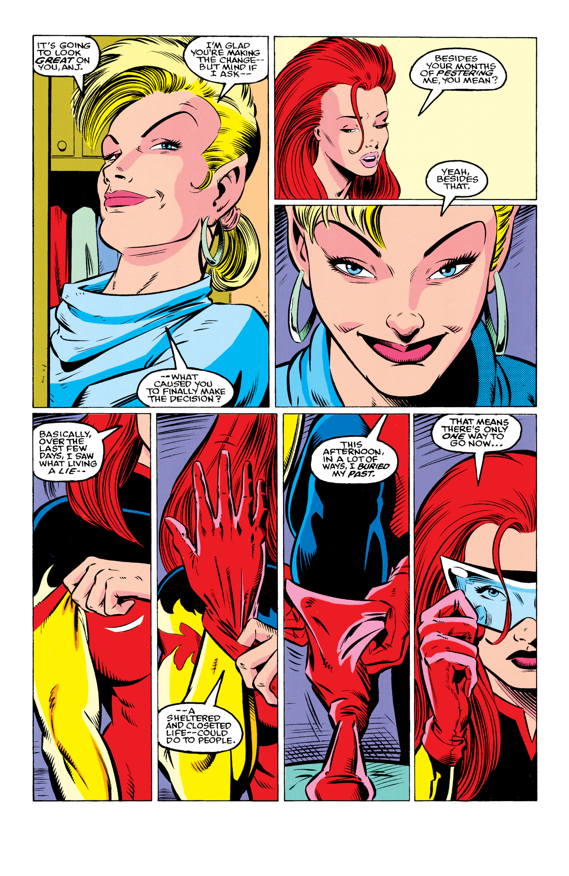 Read online X-Force Epic Collection comic -  Issue # X-Cutioner's Song (Part 5) - 31