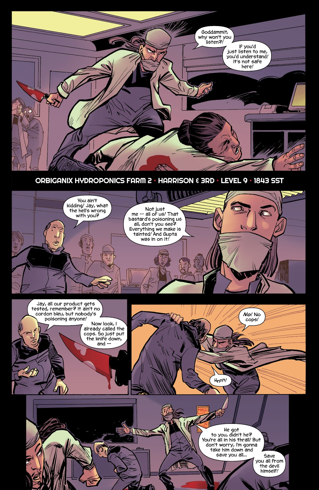 The Fuse issue 17 - Page 6