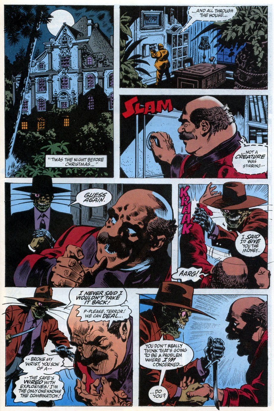 Read online Terror Inc. (1992) comic -  Issue #8 - 23