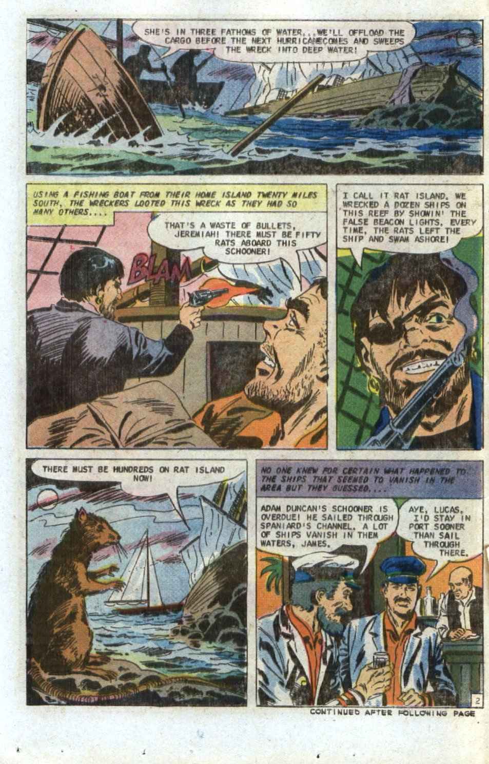 Read online Ghostly Haunts comic -  Issue #47 - 16