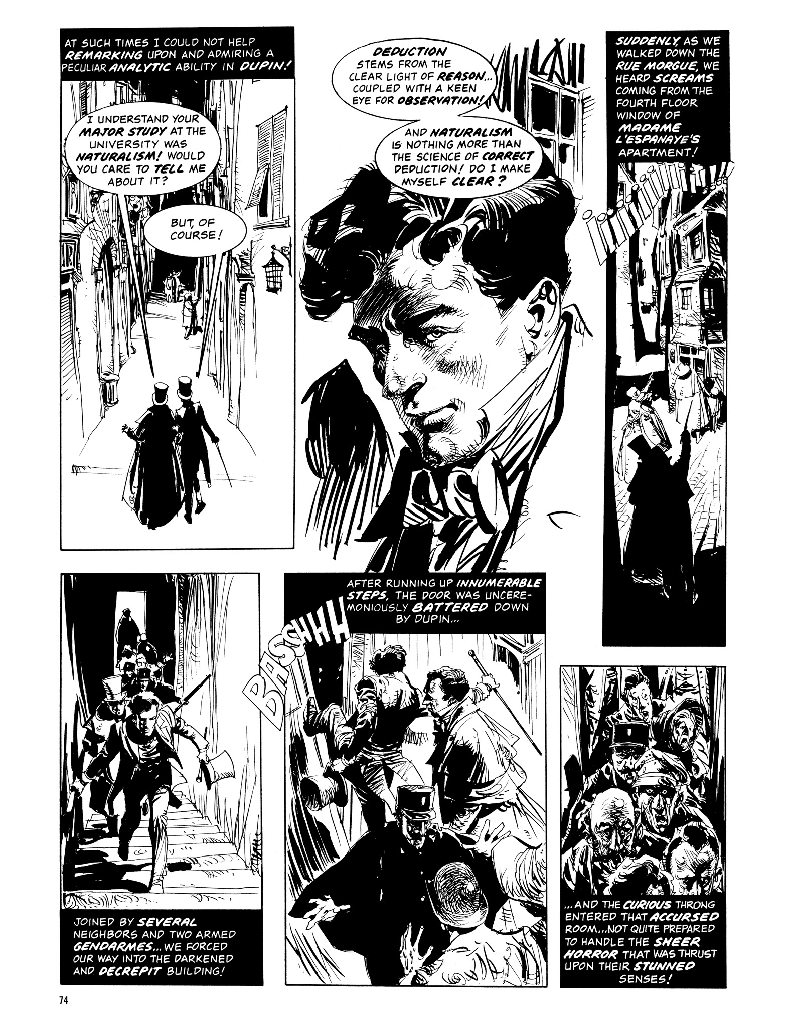 Read online Creepy Archives comic -  Issue # TPB 15 (Part 1) - 75