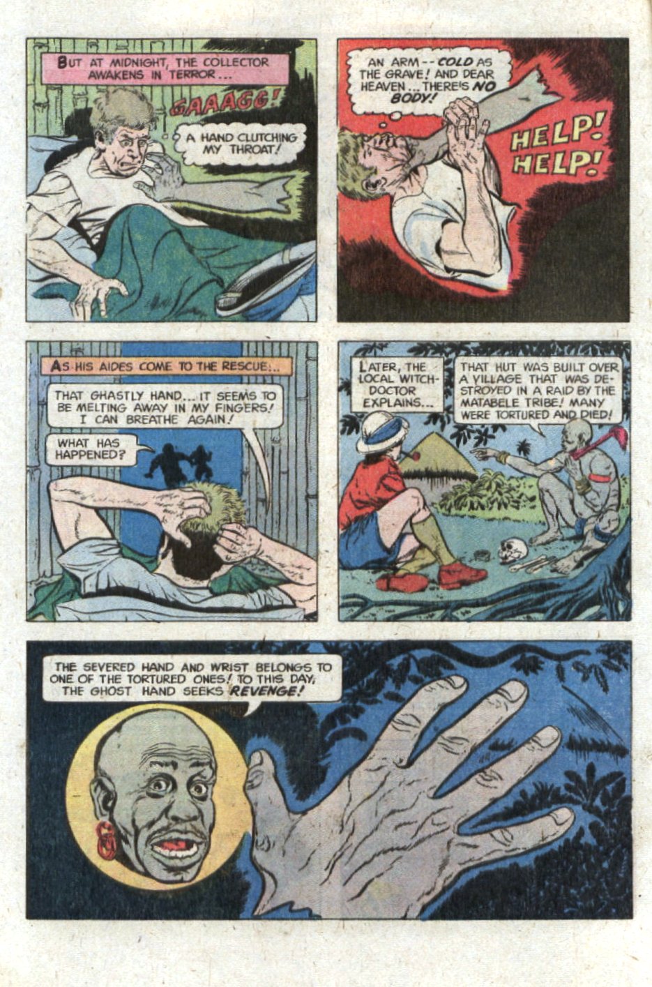 Read online Ripley's Believe it or Not! (1965) comic -  Issue #81 - 24