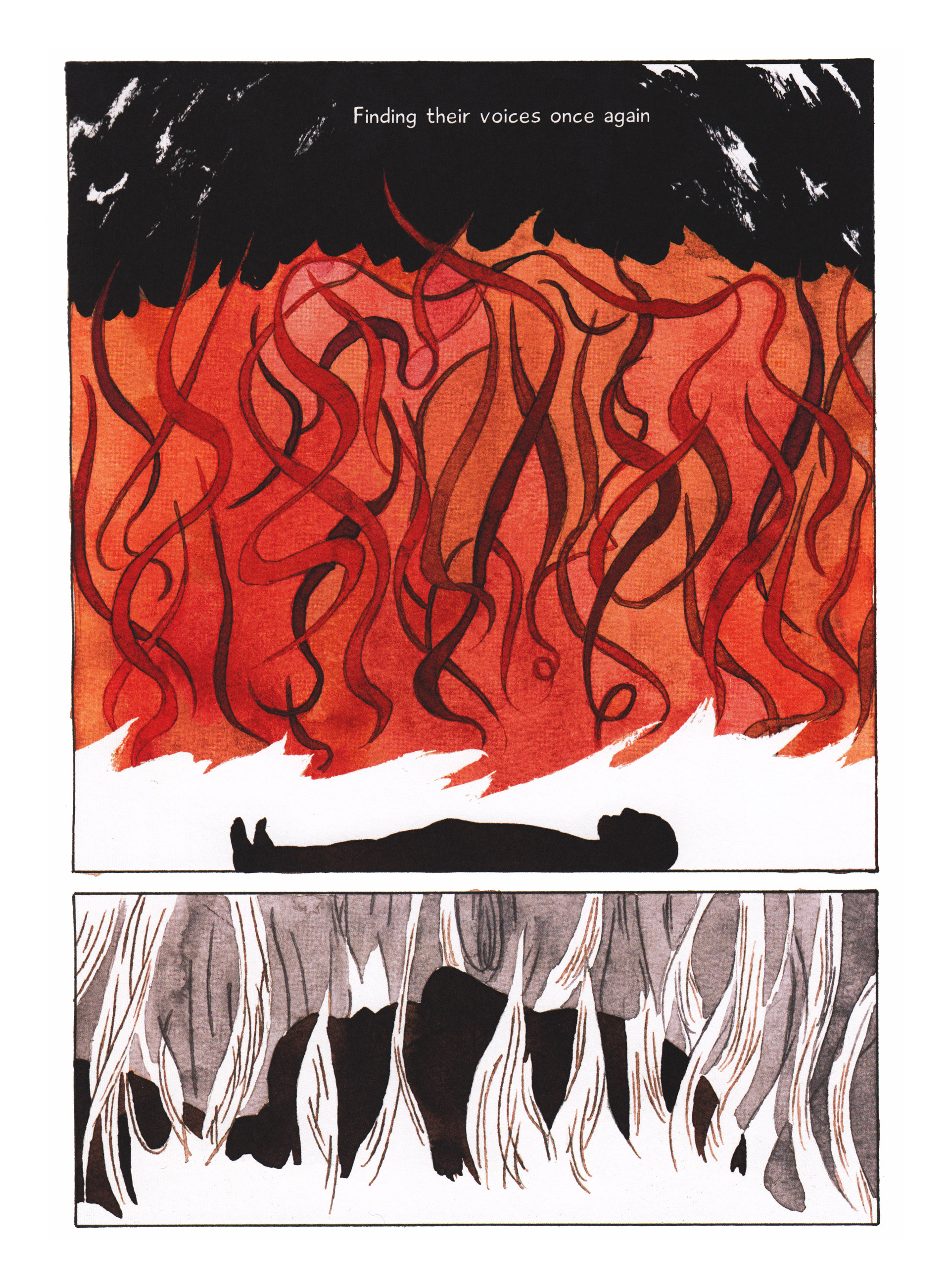 Read online Just So Happens comic -  Issue # TPB (Part 2) - 1