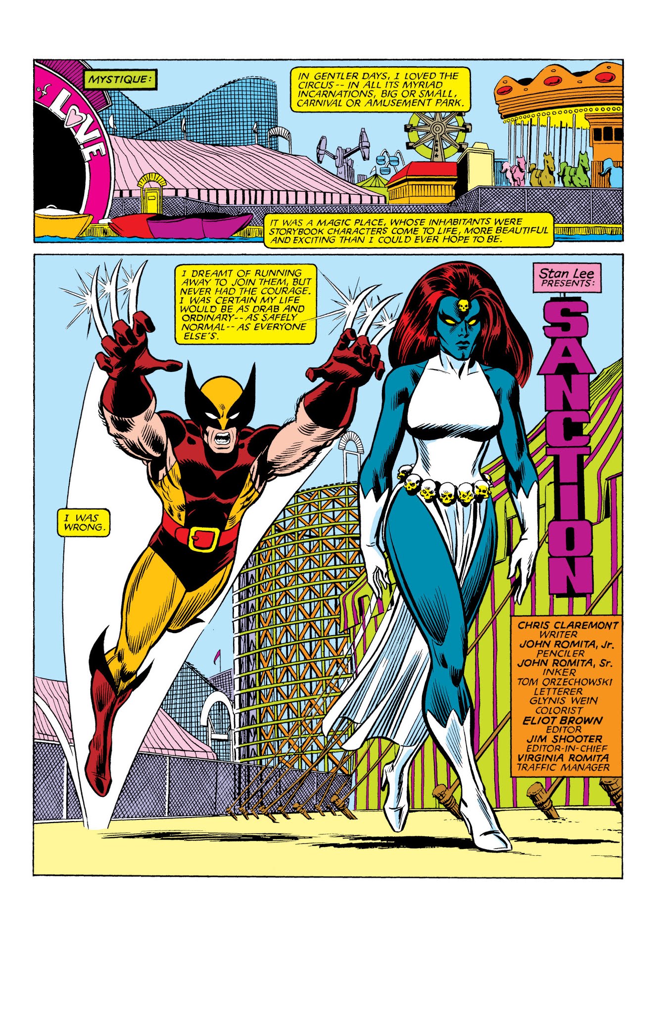 Read online Marvel Masterworks: The Uncanny X-Men comic -  Issue # TPB 10 (Part 2) - 26