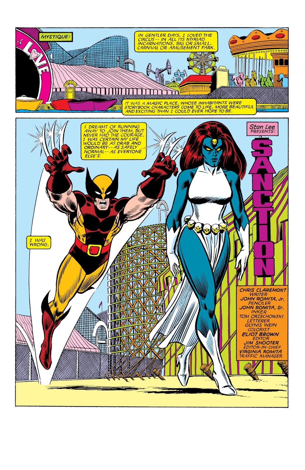 Marvel Masterworks: The Uncanny X-Men issue TPB 10 (Part 2) - Page 26