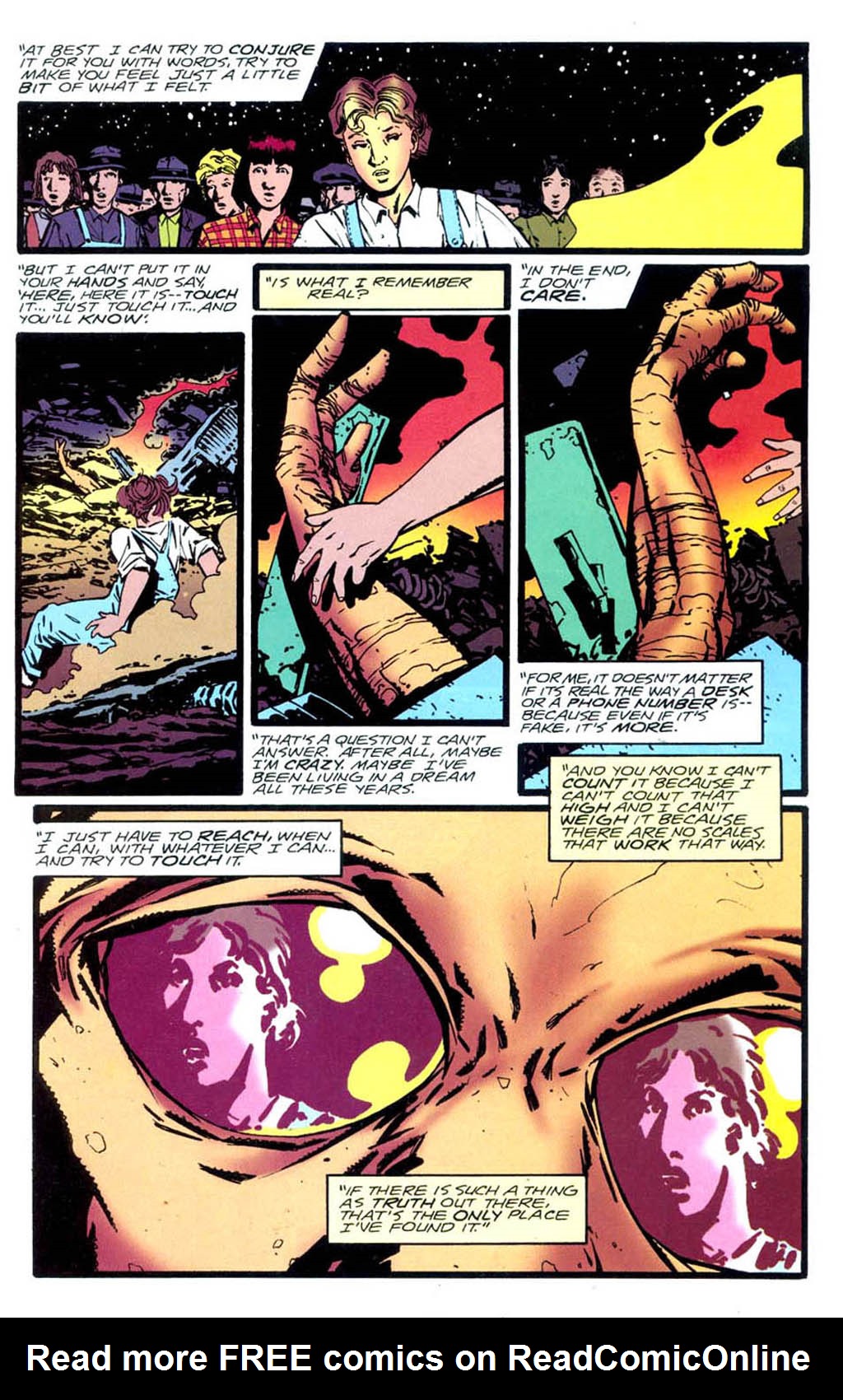 Read online The X-Files (1995) comic -  Issue #2 - 14