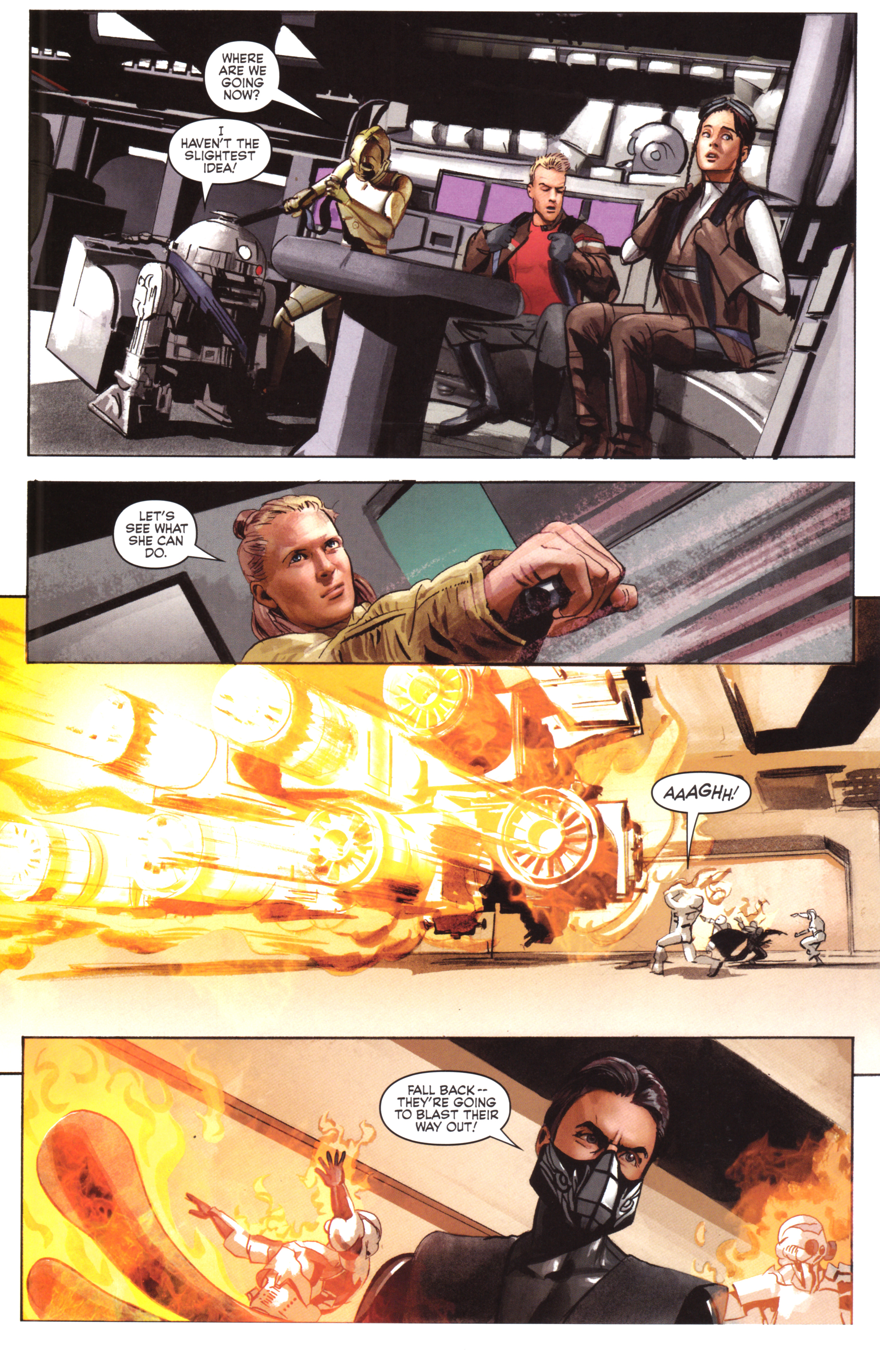 Read online The Star Wars comic -  Issue #5 - 22