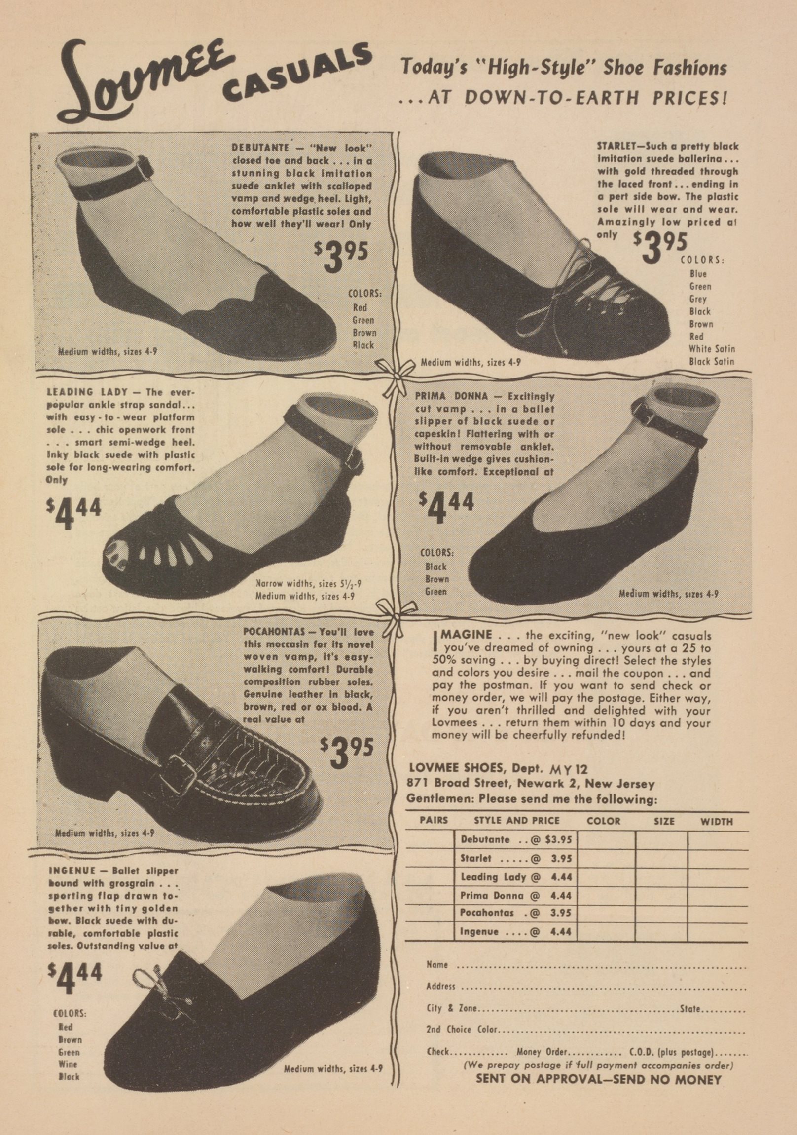 Read online Jeanie Comics comic -  Issue #24 - 51