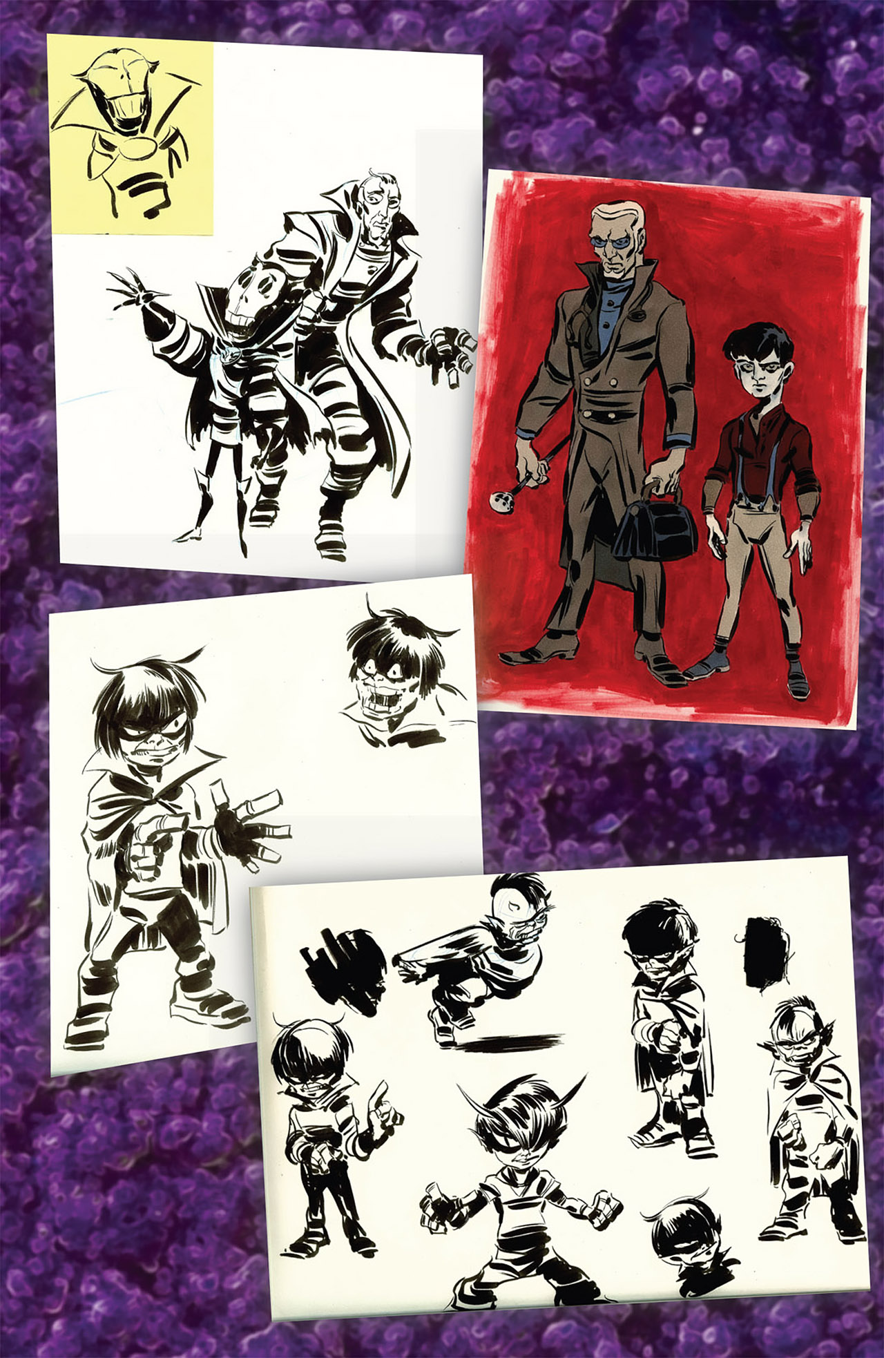 Read online Doc Bizarre, M.D. comic -  Issue # TPB - 86