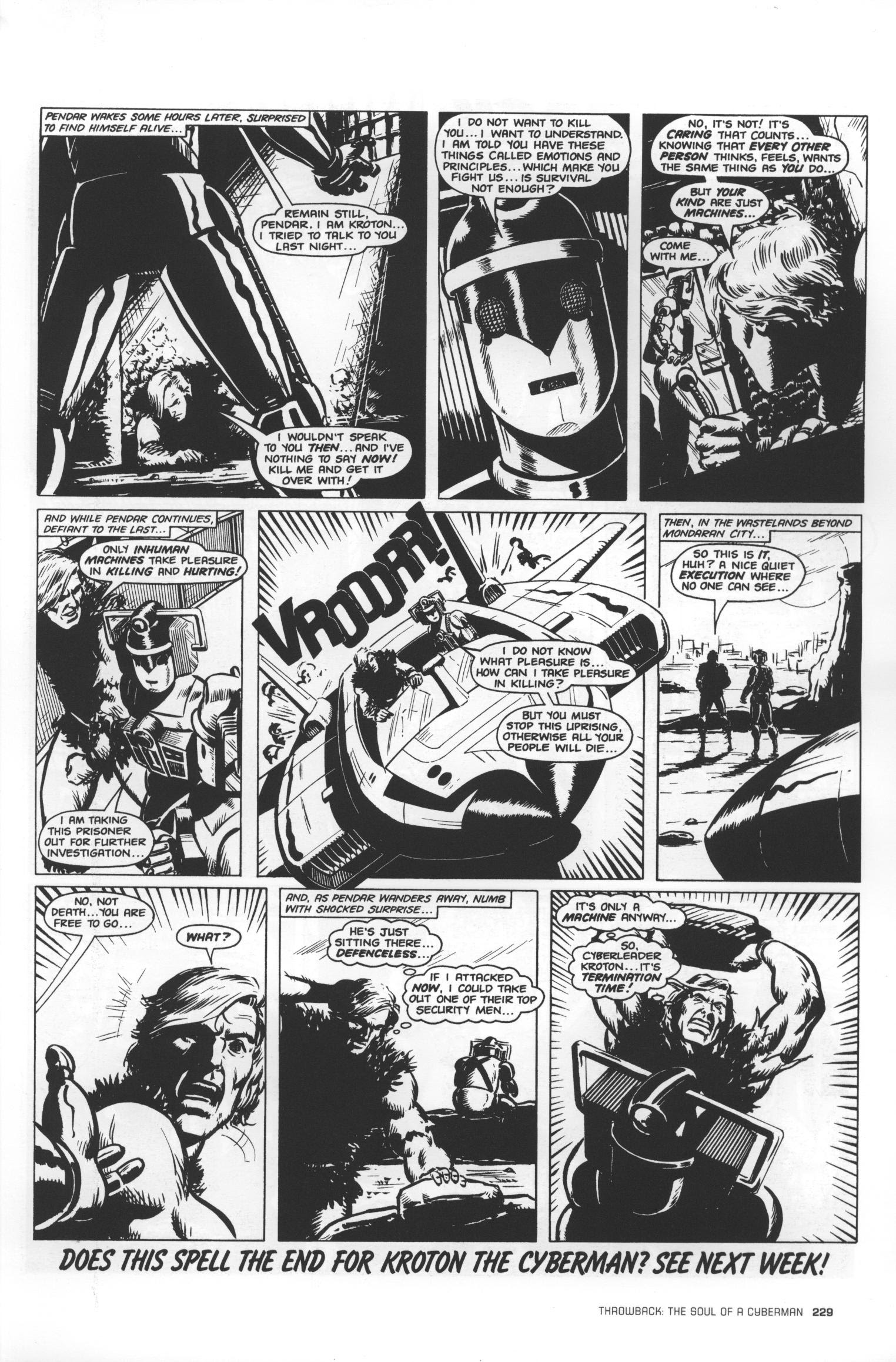 Read online Doctor Who Graphic Novel comic -  Issue # TPB 5 (Part 2) - 129