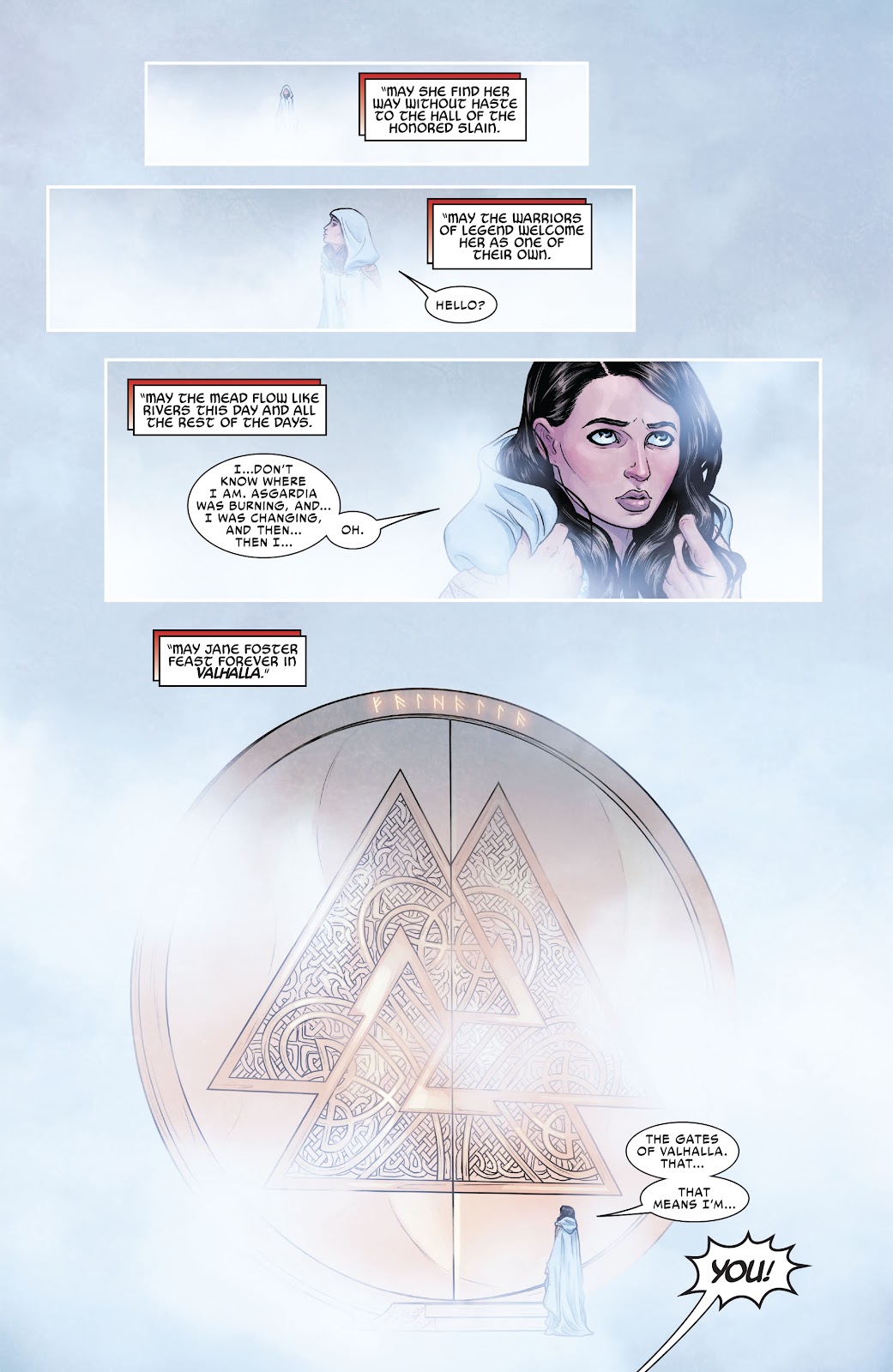 Thor by Jason Aaron & Russell Dauterman issue TPB 3 (Part 5) - Page 13