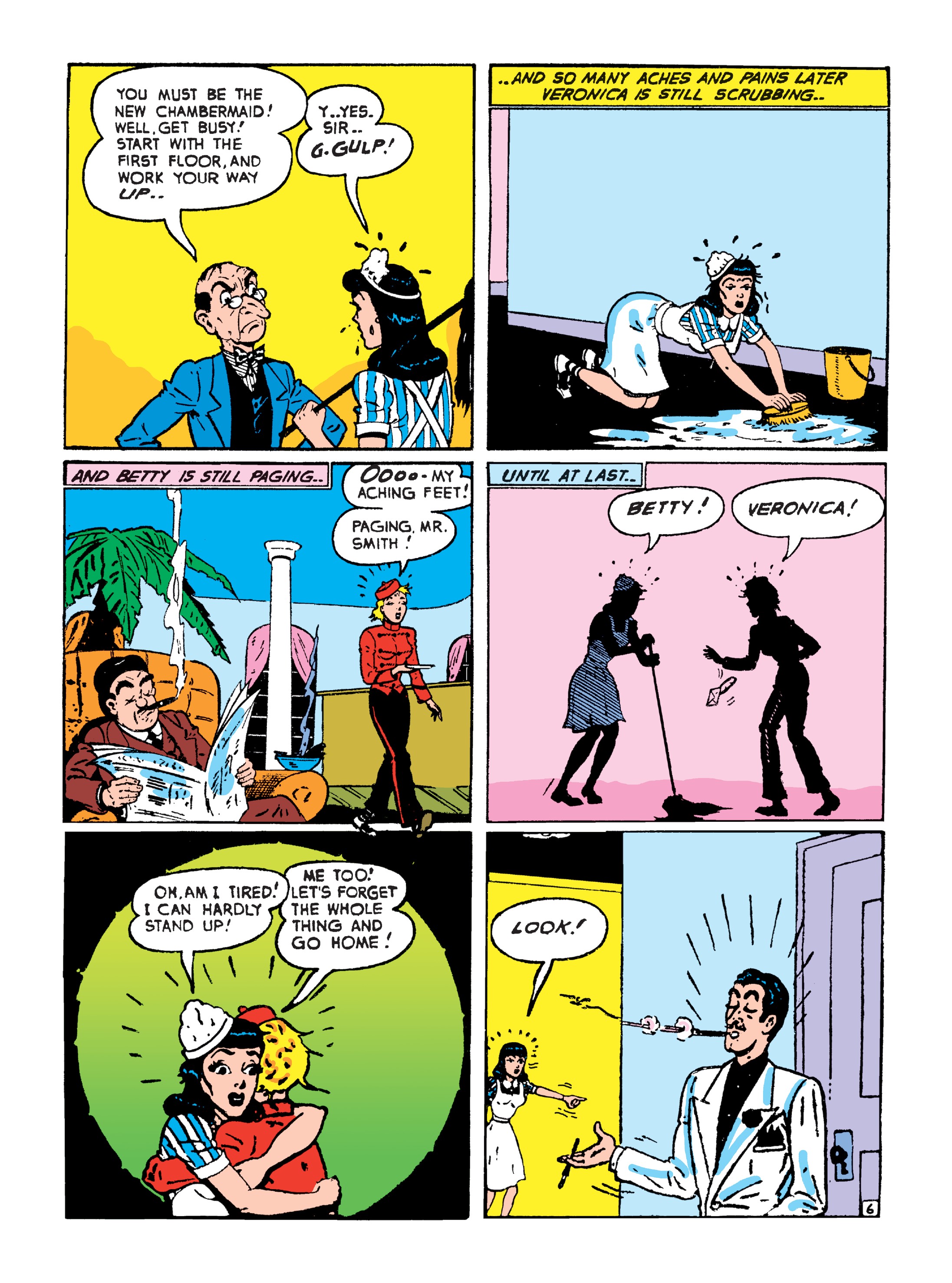 Read online Archie 1000 Page Comics Explosion comic -  Issue # TPB (Part 10) - 44