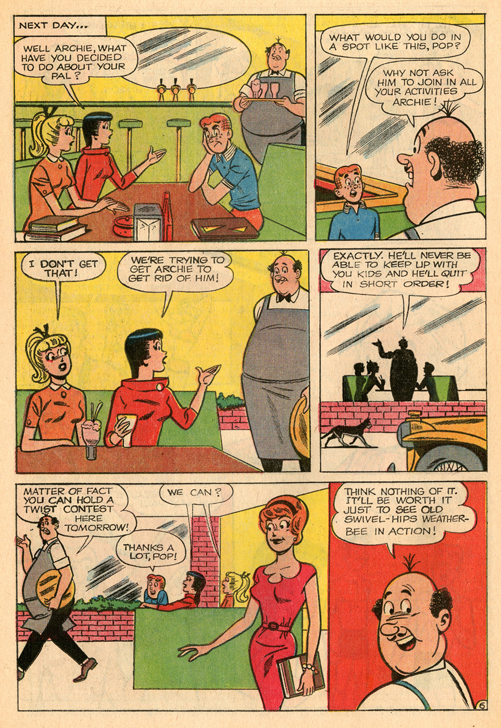 Read online Archie and Me comic -  Issue #3 - 30