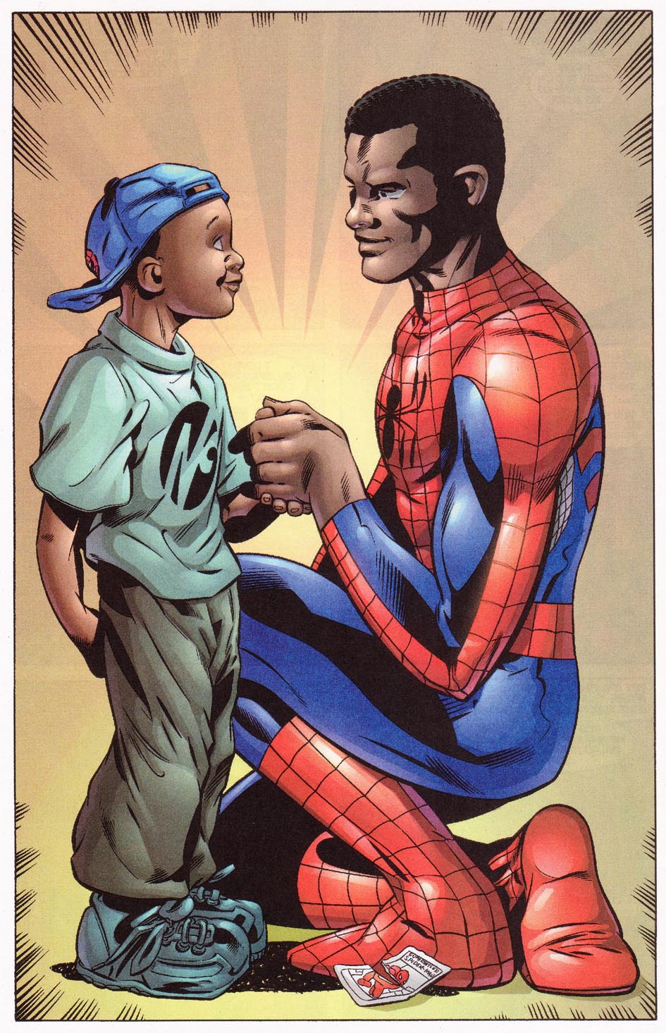 Peter Parker: Spider-Man Issue #35 #38 - English 23
