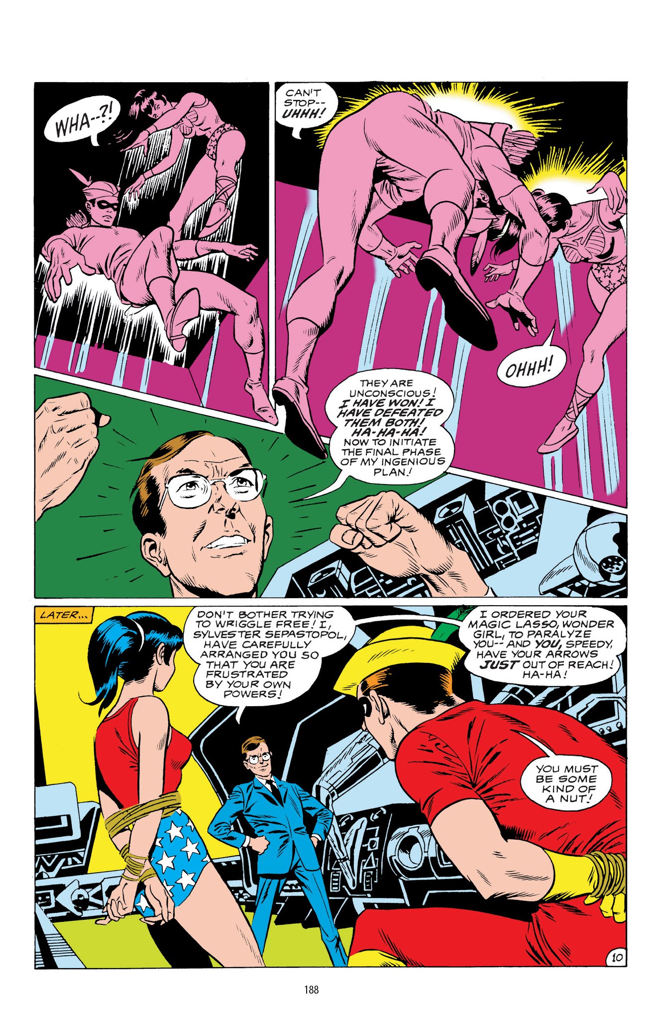 Read online Teen Titans: The Silver Age comic -  Issue # TPB 2 (Part 2) - 88