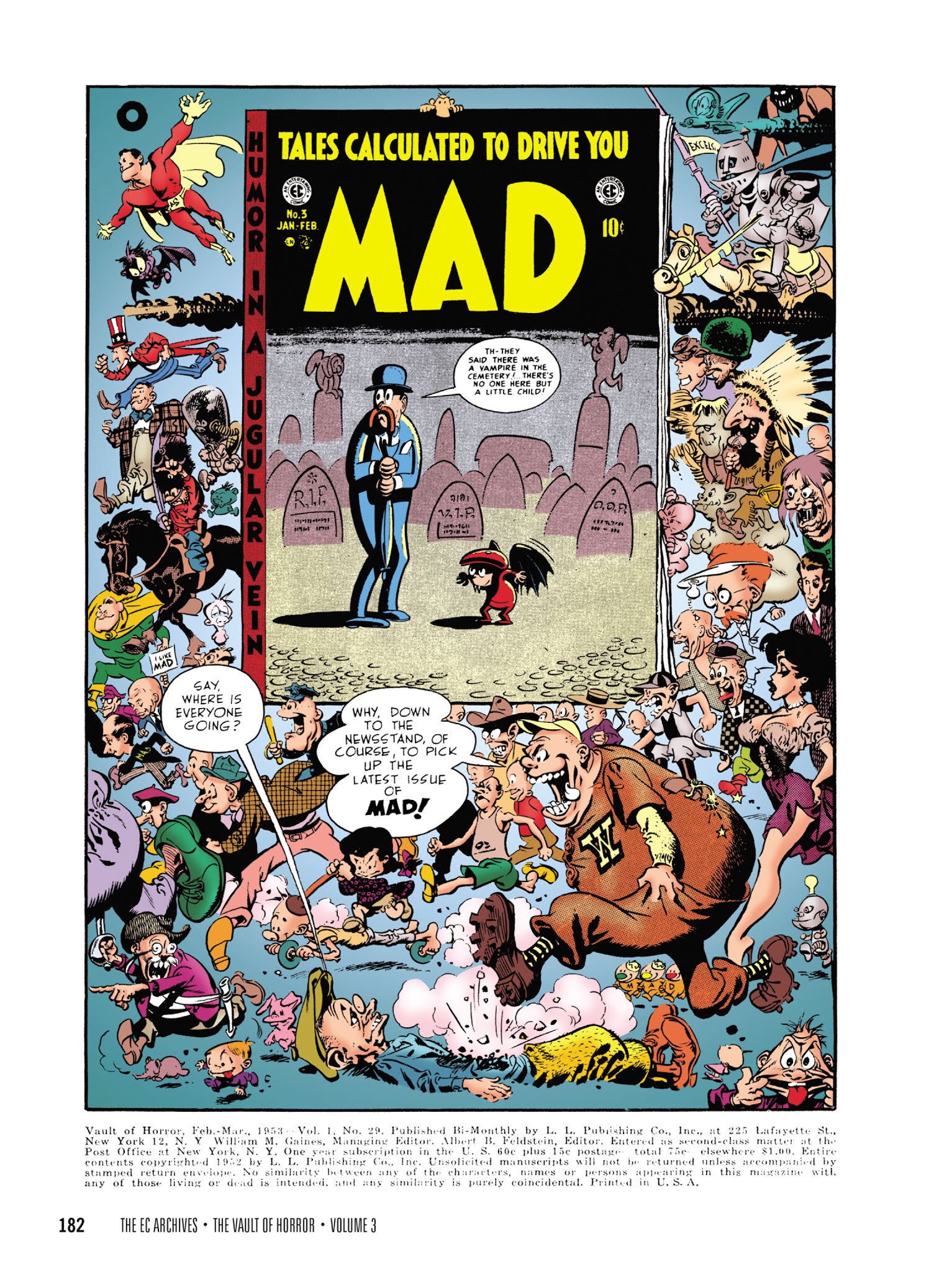 Read online The EC Archives: The Vault Of Horror comic -  Issue # TPB 3 (Part 2) - 84