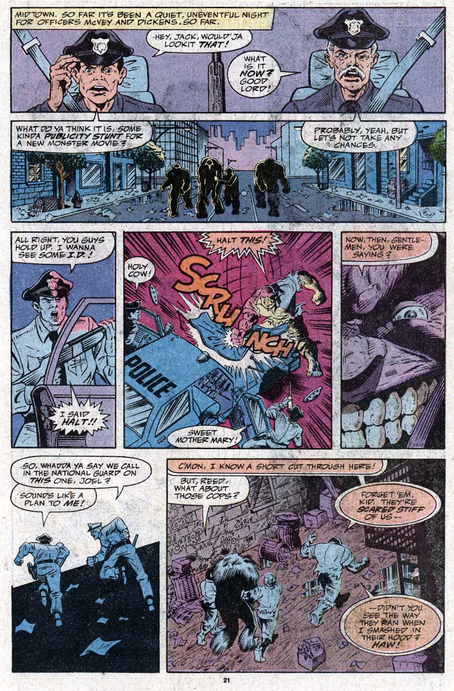 Read online What If...? (1989) comic -  Issue #11 - 20