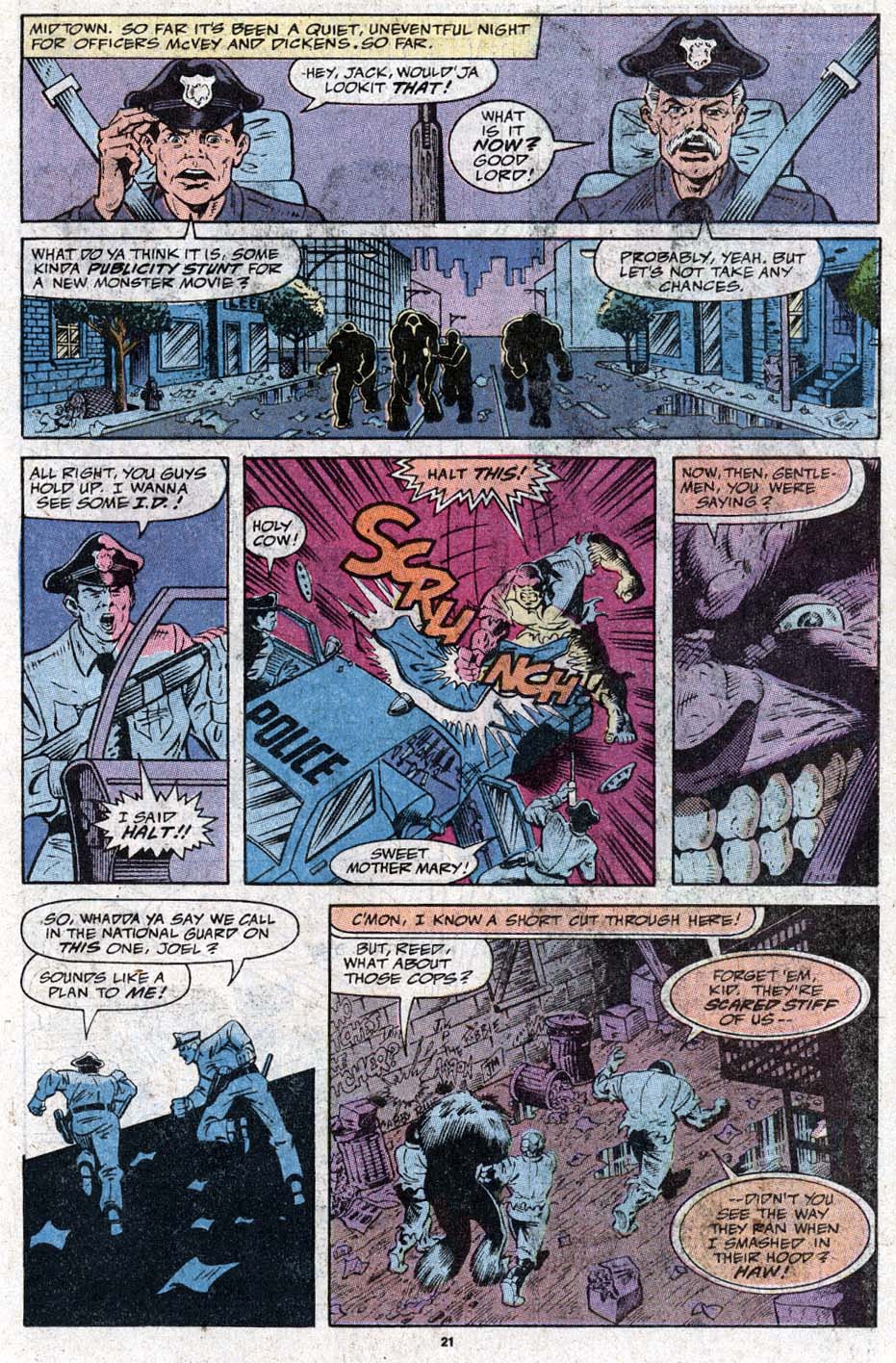 What If...? (1989) issue 11 - Page 20