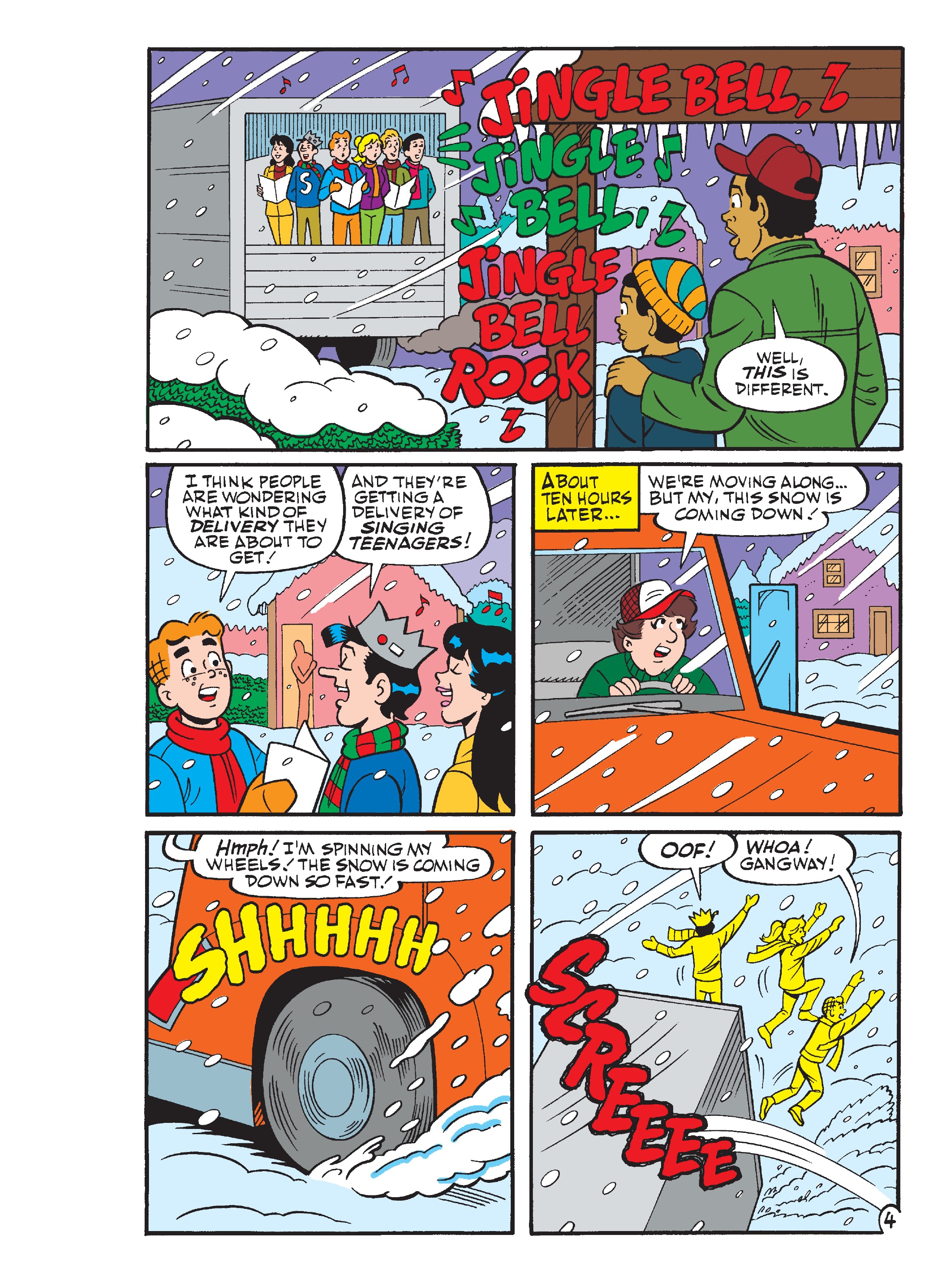 Read online Archie Milestones Jumbo Comics Digest comic -  Issue # TPB 11 (Part 2) - 68