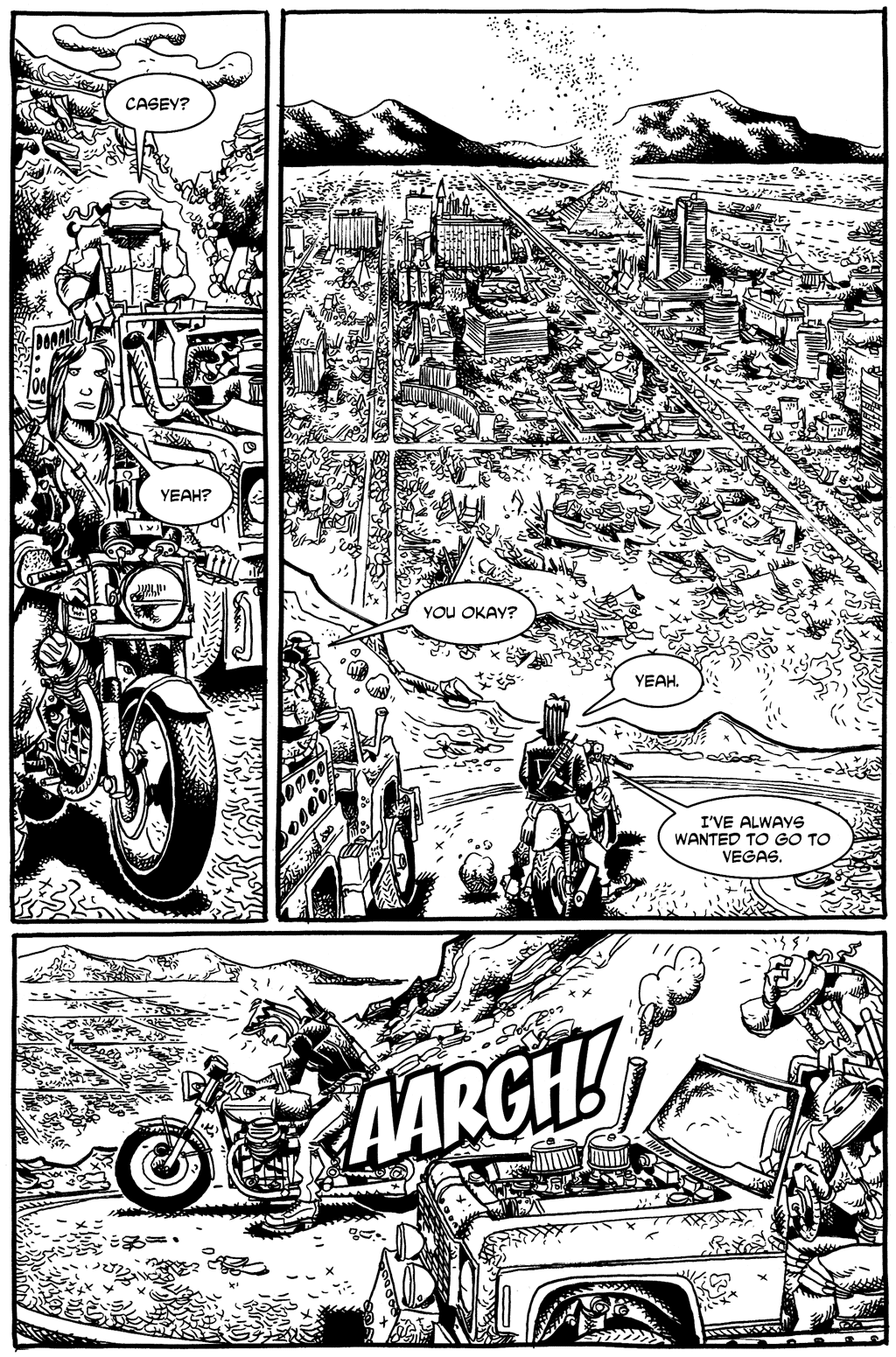 Tales of the TMNT issue 17 - Page 18