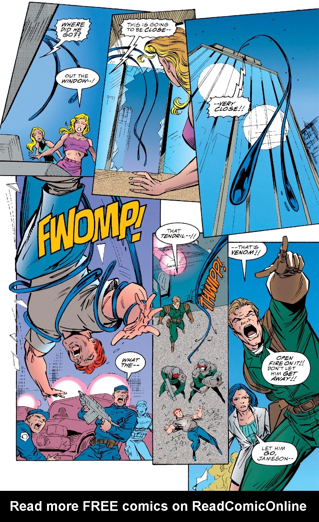 Read online Venom Epic Collection comic -  Issue # TPB 5 (Part 4) - 9