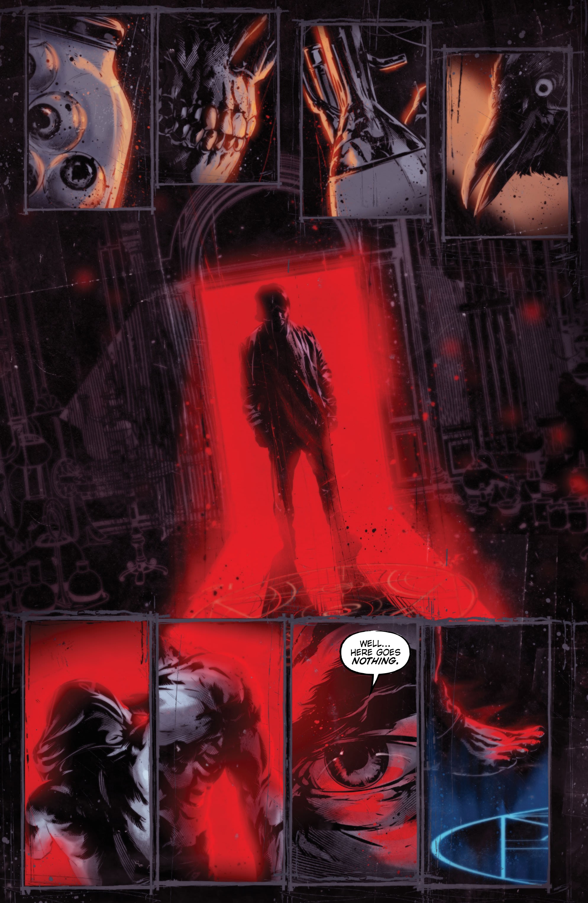 Read online A Town Called Terror comic -  Issue #4 - 10
