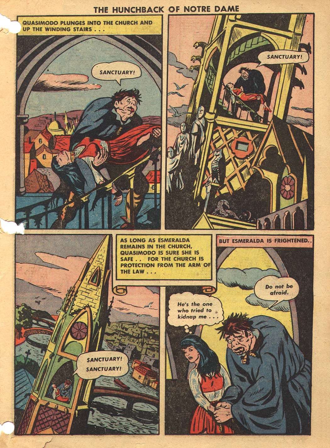 Read online Classics Illustrated comic -  Issue #18 - 38
