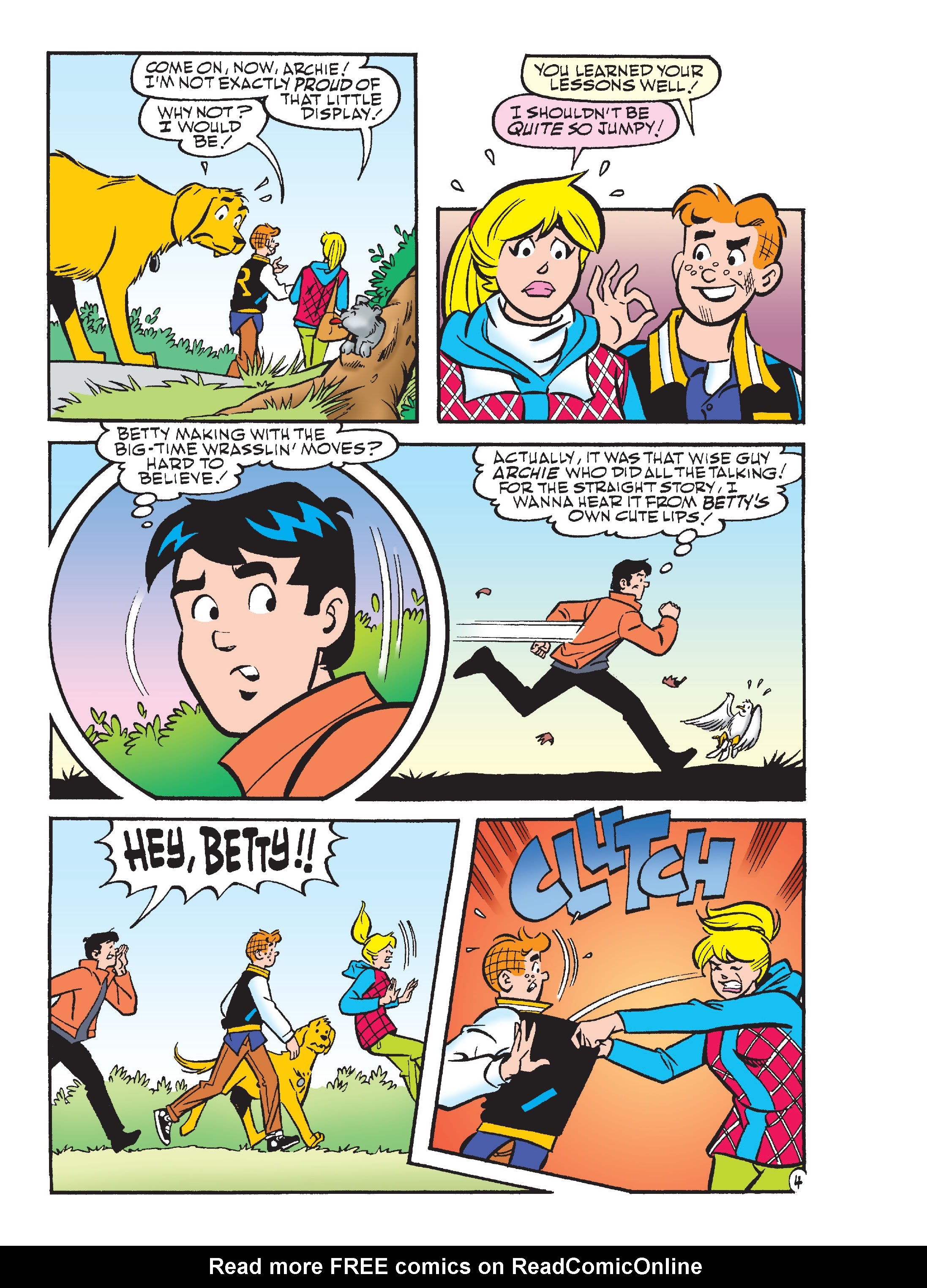 Read online World of Archie Double Digest comic -  Issue #107 - 170