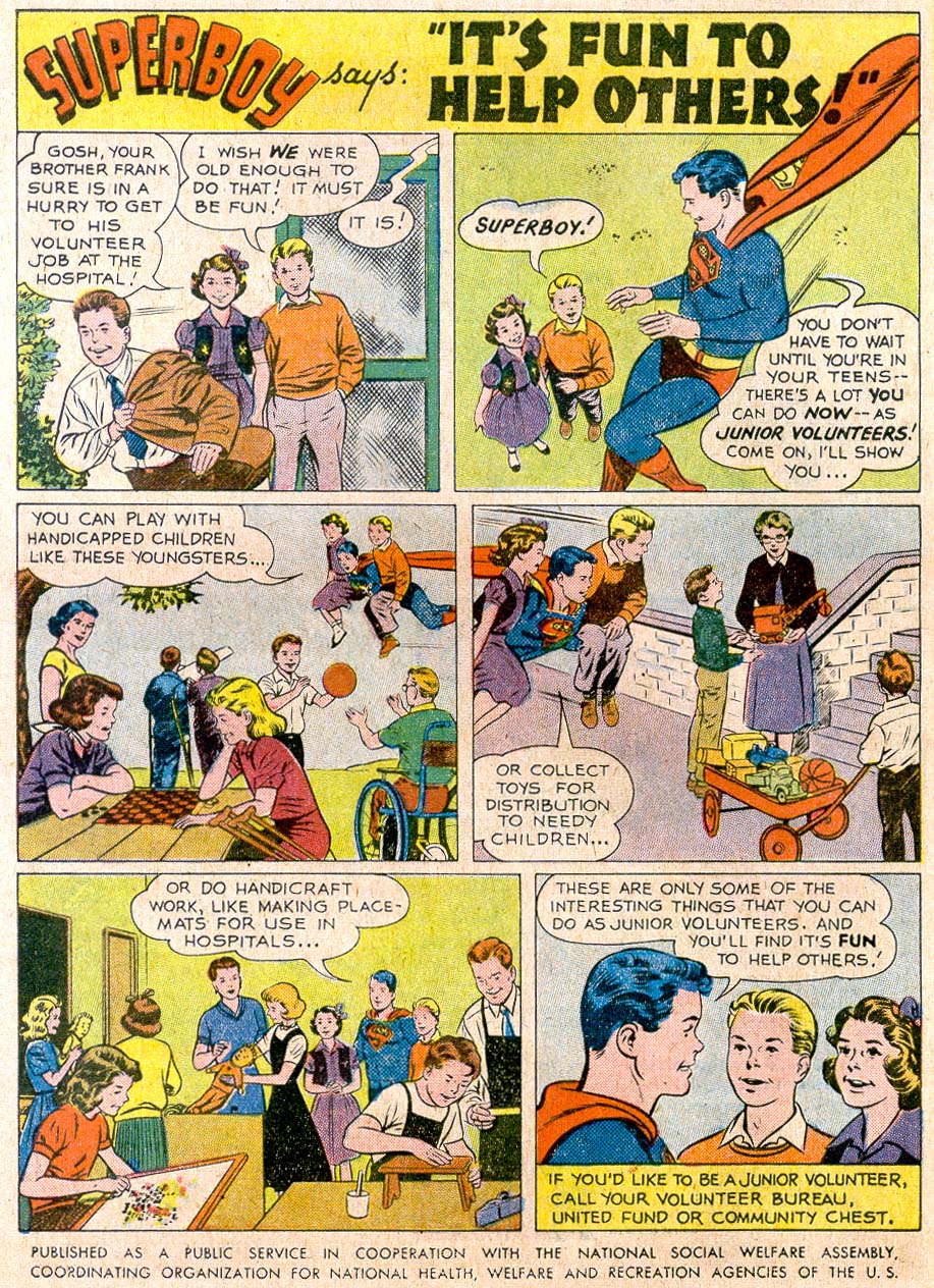 Read online My Greatest Adventure comic -  Issue #40 - 12