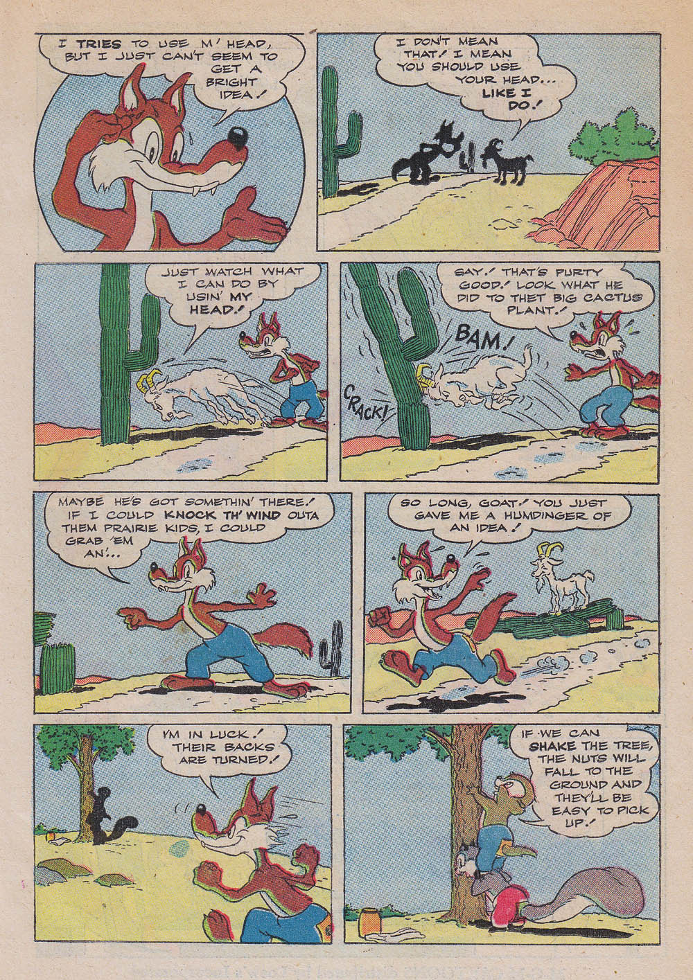 Read online Our Gang with Tom & Jerry comic -  Issue #49 - 33