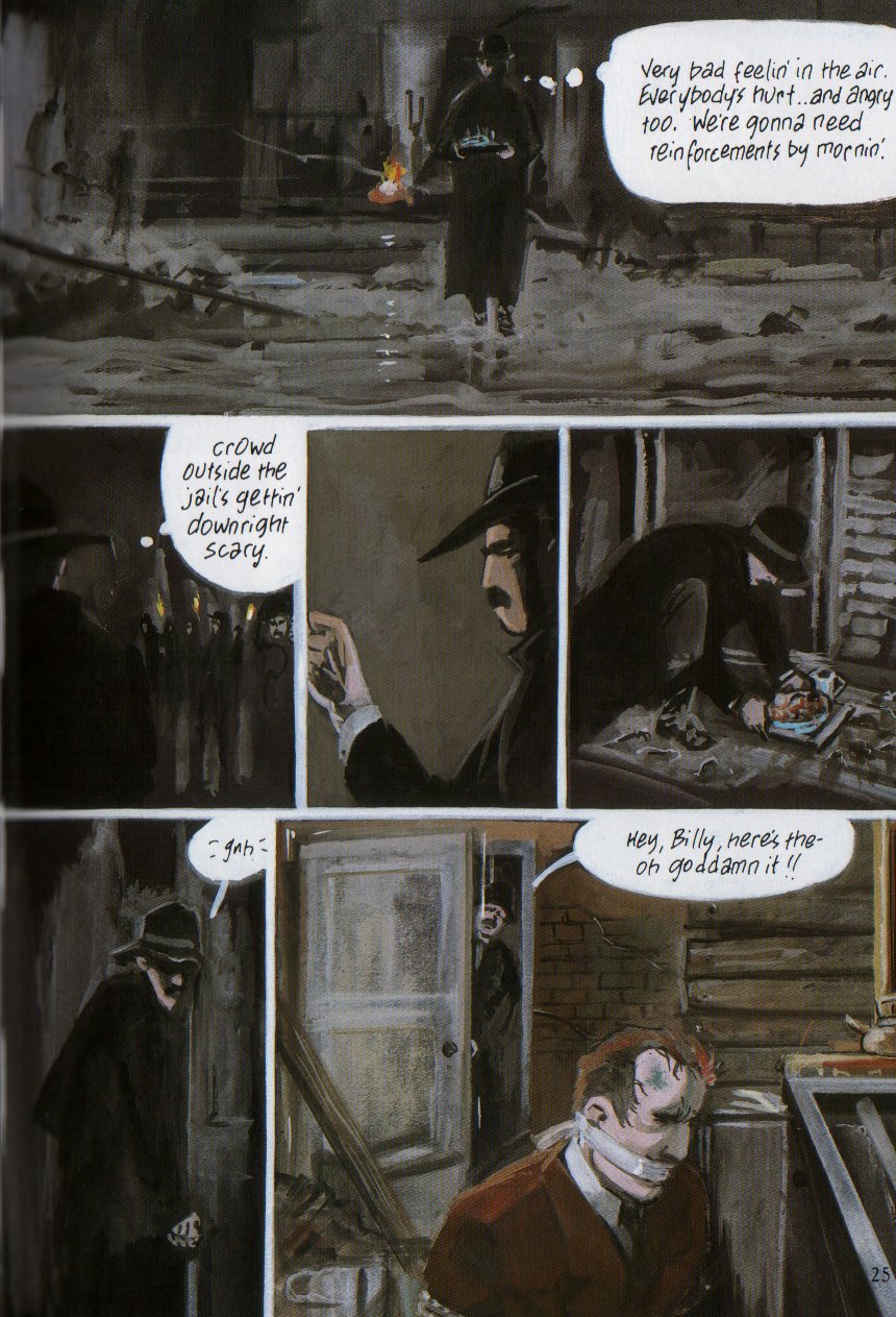 Read online The Black Diamond Detective Agency comic -  Issue # TPB - 25