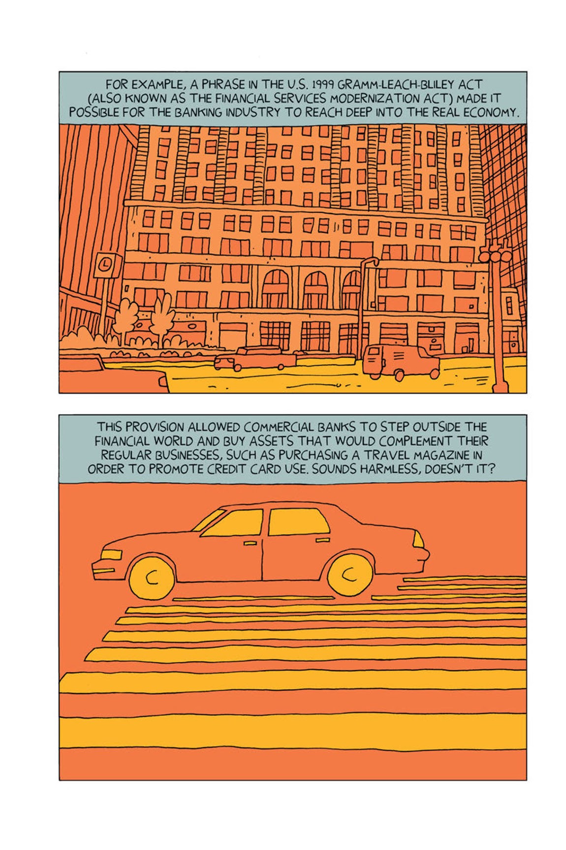 Read online The Age of Selfishness: Ayn Rand, Morality, and the Financial Crisis comic -  Issue # TPB (Part 3) - 25