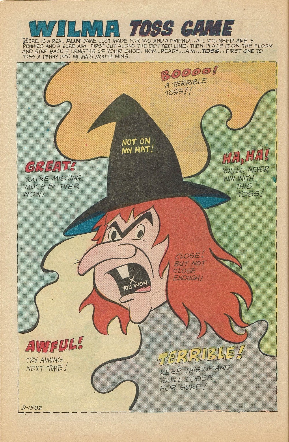 Read online Timmy the Timid Ghost comic -  Issue #23 - 28