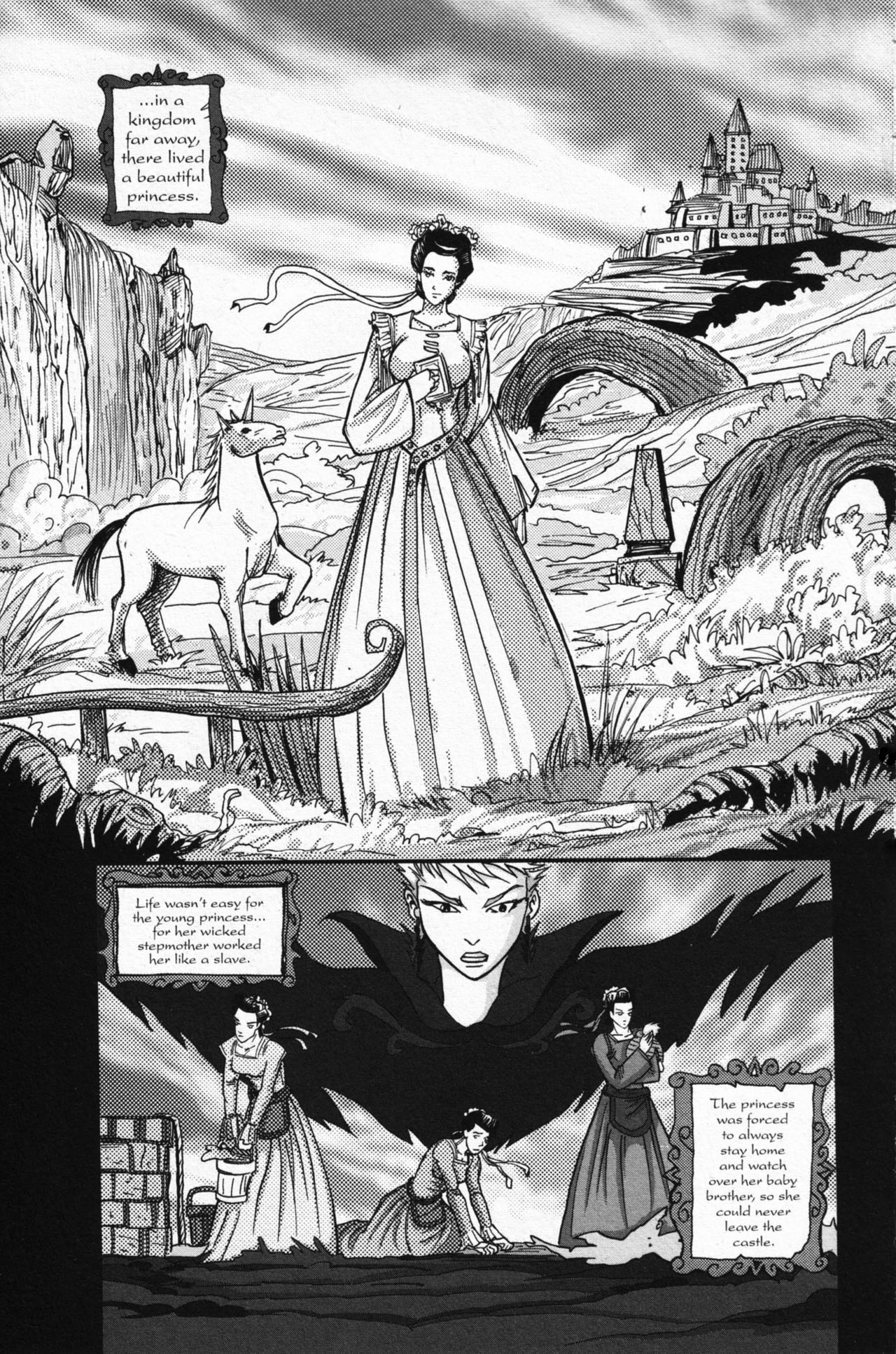 Read online Jim Henson's Return to Labyrinth comic -  Issue # Vol. 1 - 8