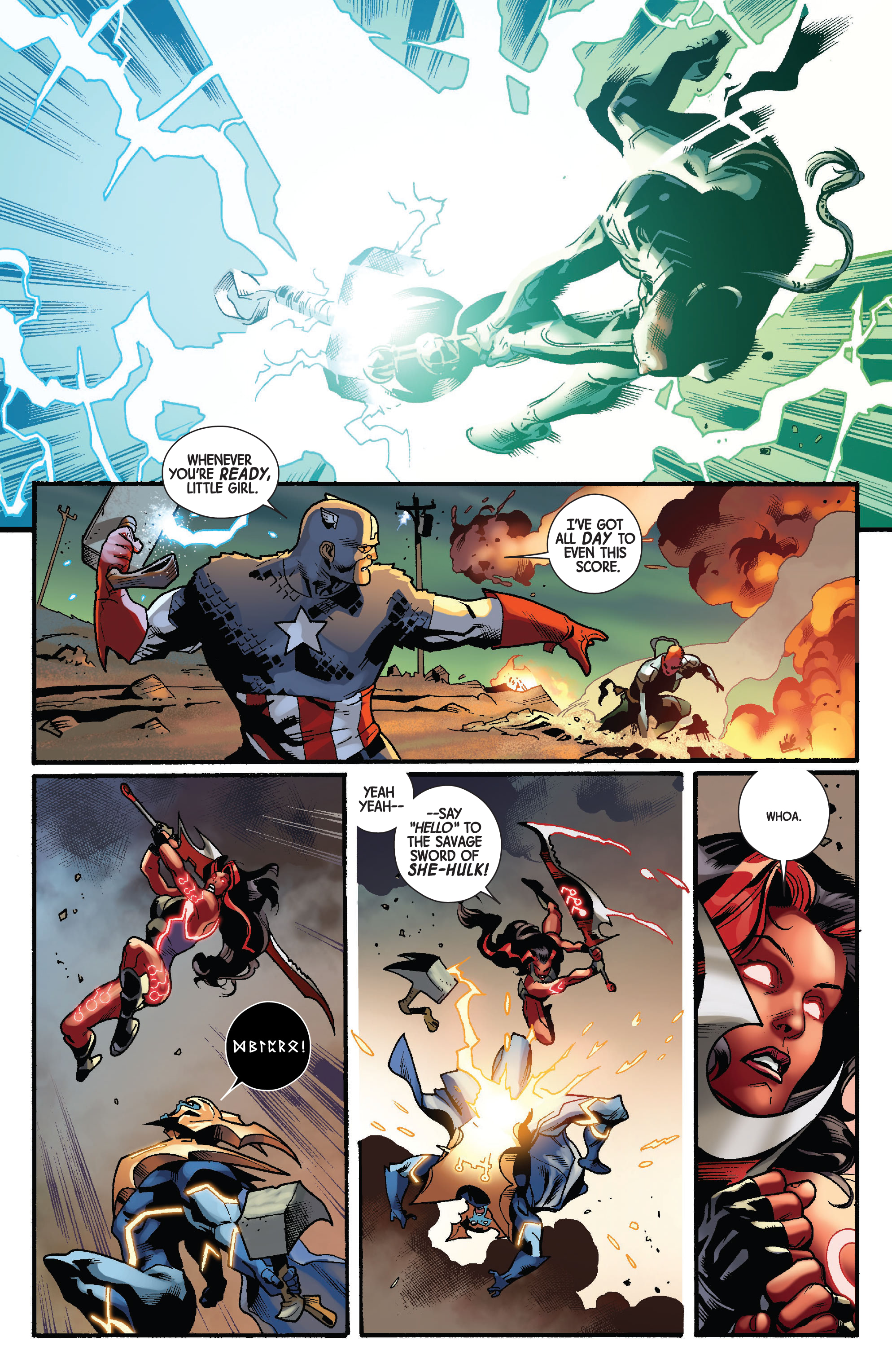 Read online Thor By Matt Fraction Omnibus comic -  Issue # TPB (Part 7) - 37
