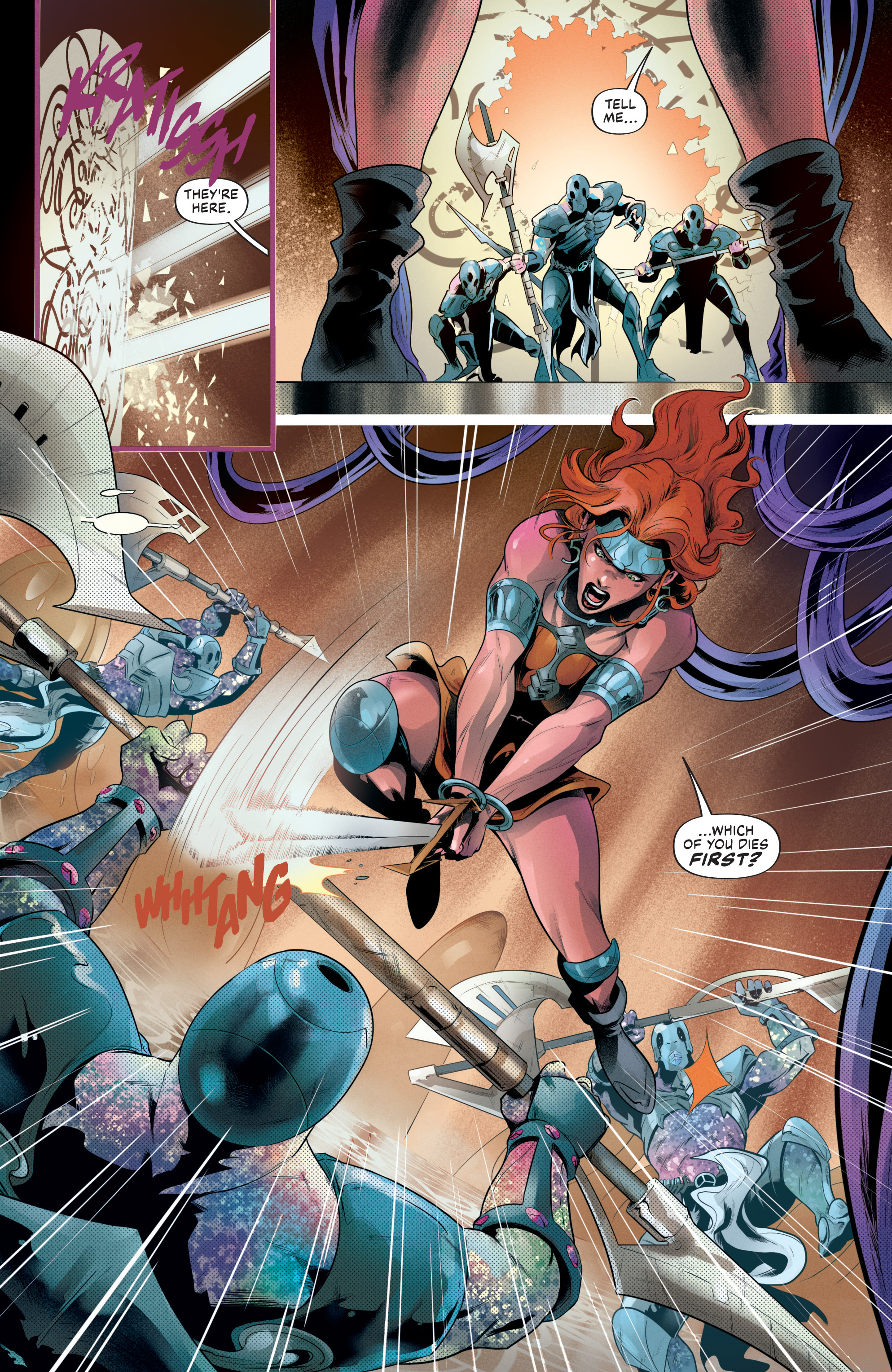 Read online Dejah Thoris (2019) comic -  Issue #3 - 16