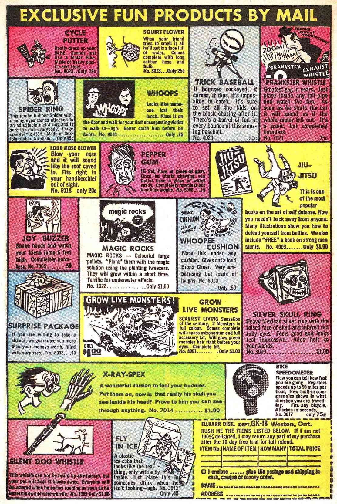 Read online Archie (1960) comic -  Issue #159 - 12