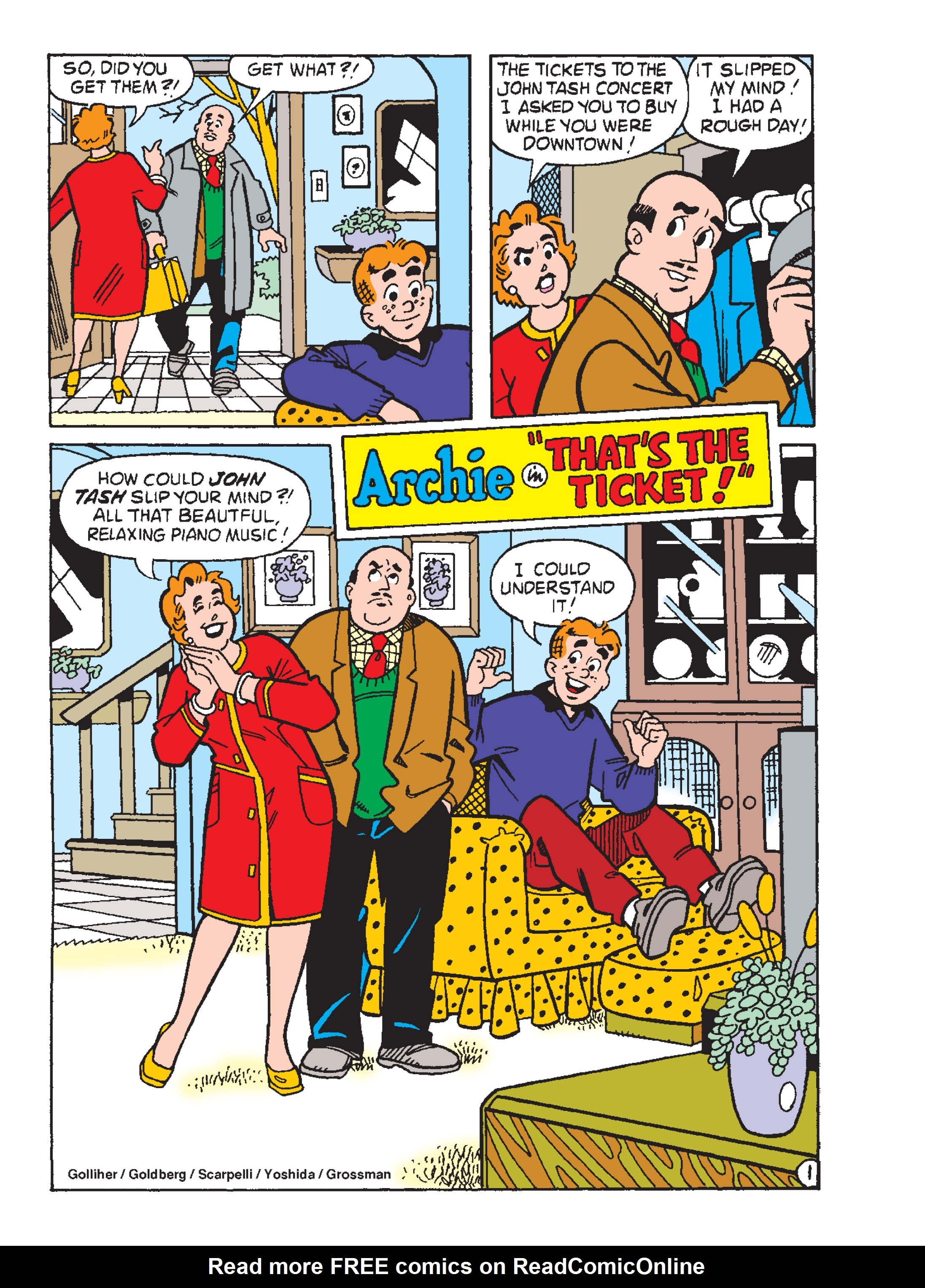 Read online Archie's Double Digest Magazine comic -  Issue #296 - 87