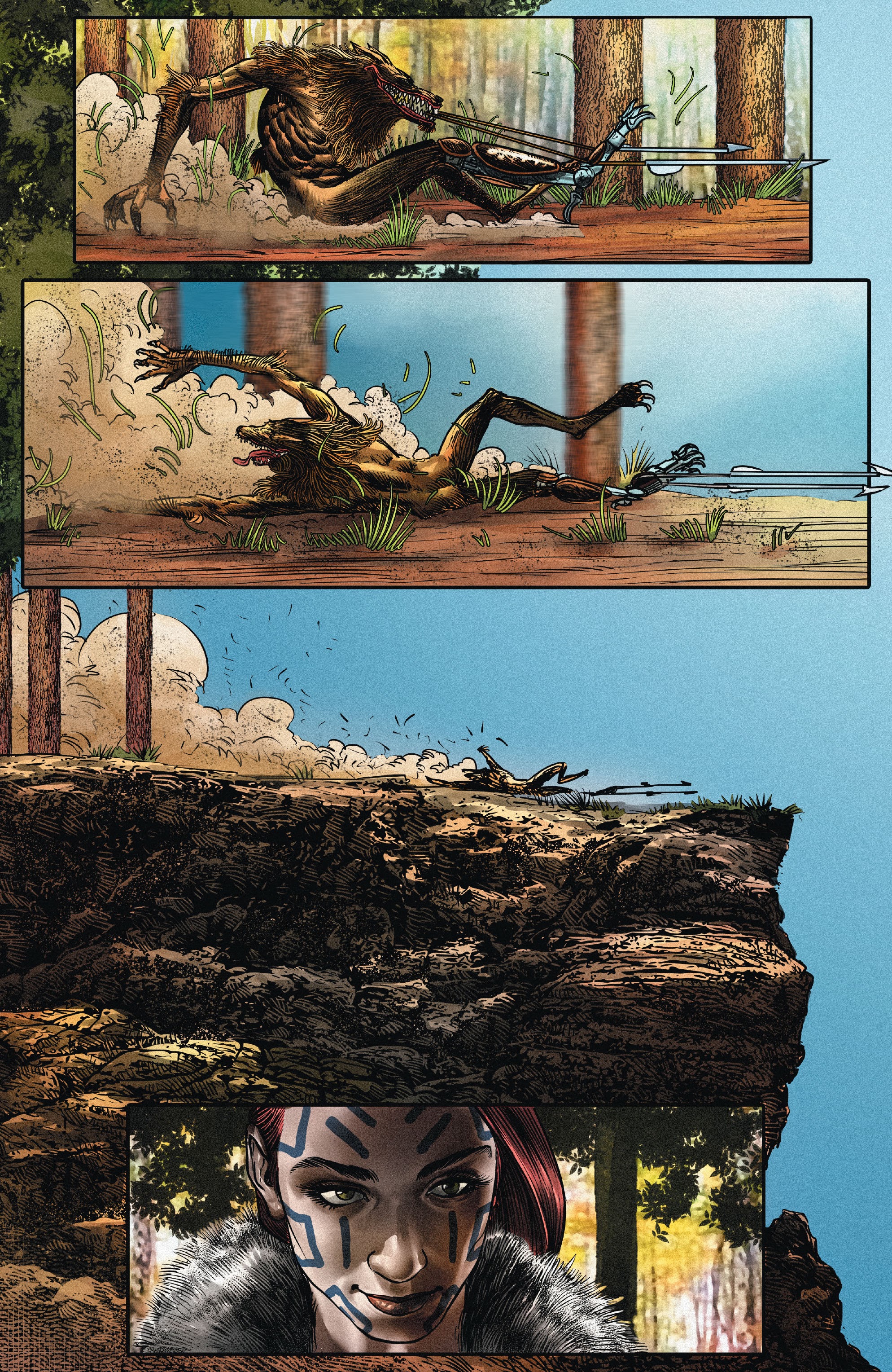 Read online Sun Eater comic -  Issue #3 - 15