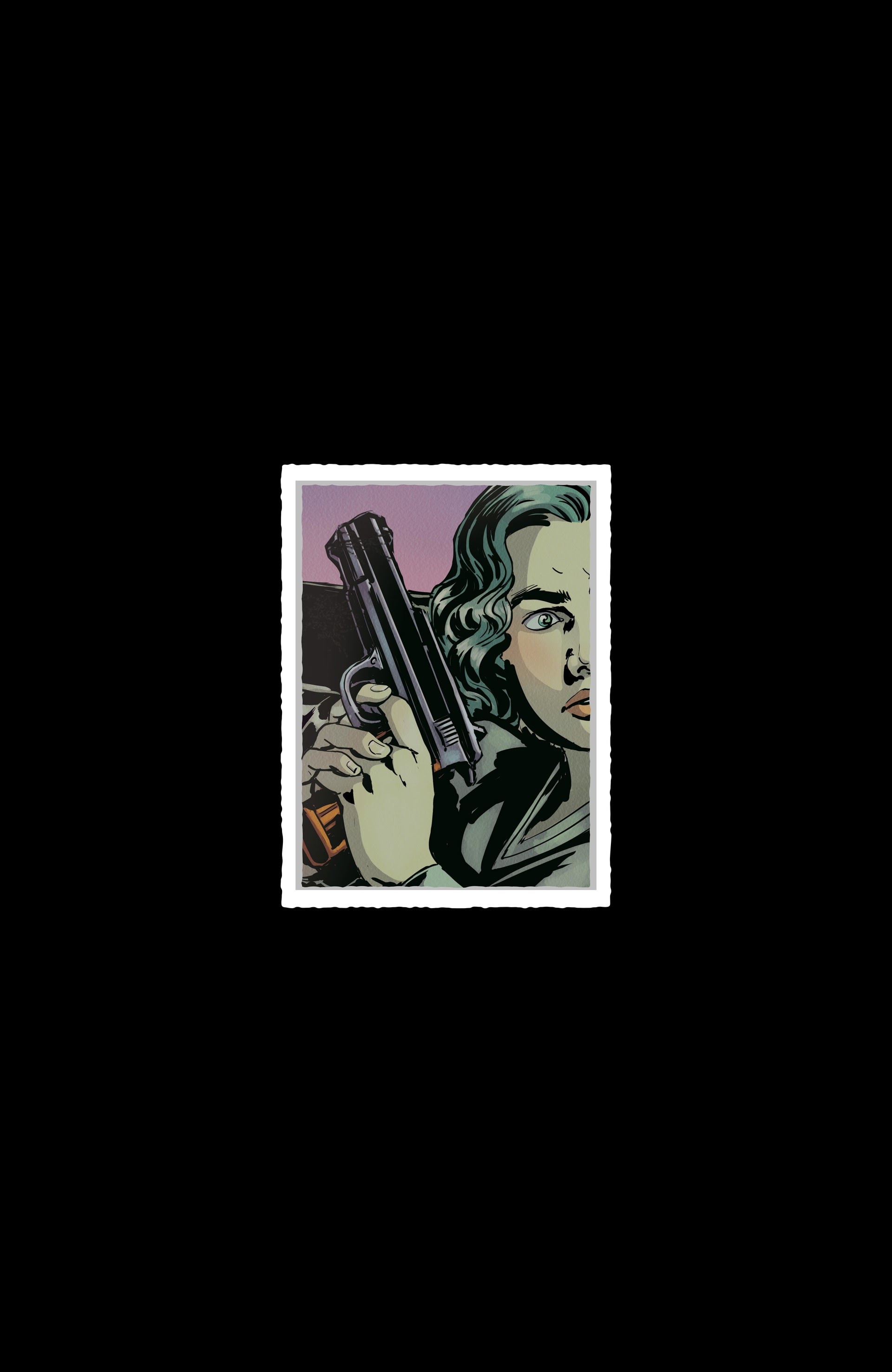 Read online Mafiosa comic -  Issue # TPB - 7