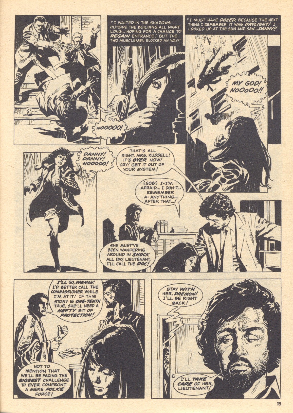 Creepy (1964) Issue #76 #76 - English 15