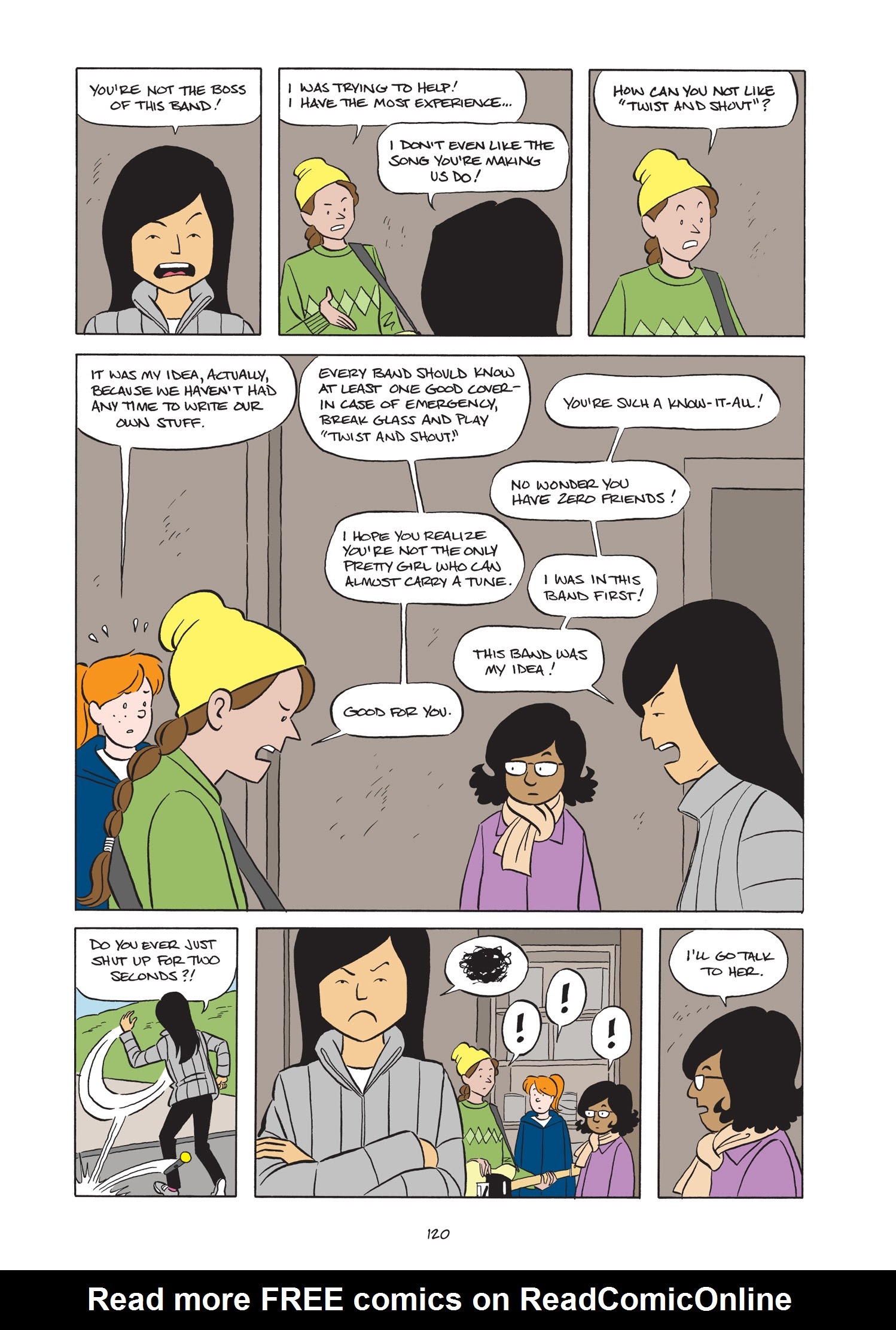 Read online Lucy in the Sky comic -  Issue # TPB (Part 2) - 24