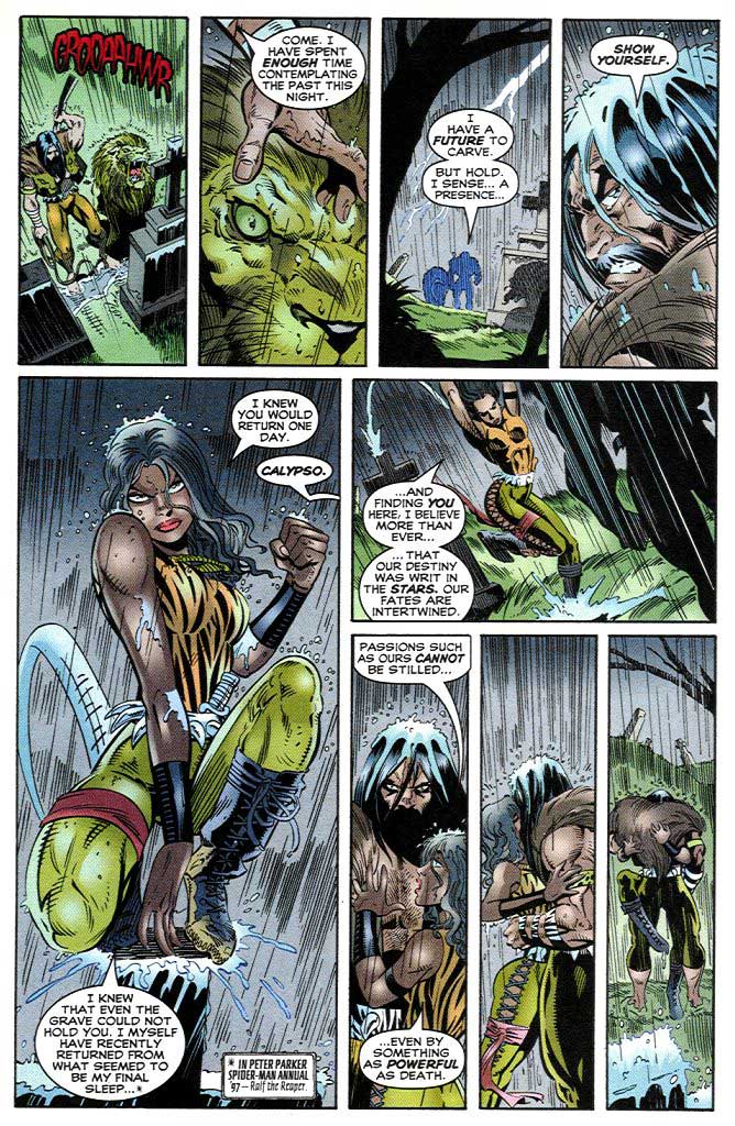 Read online The Spectacular Spider-Man (1976) comic -  Issue #249 - 4