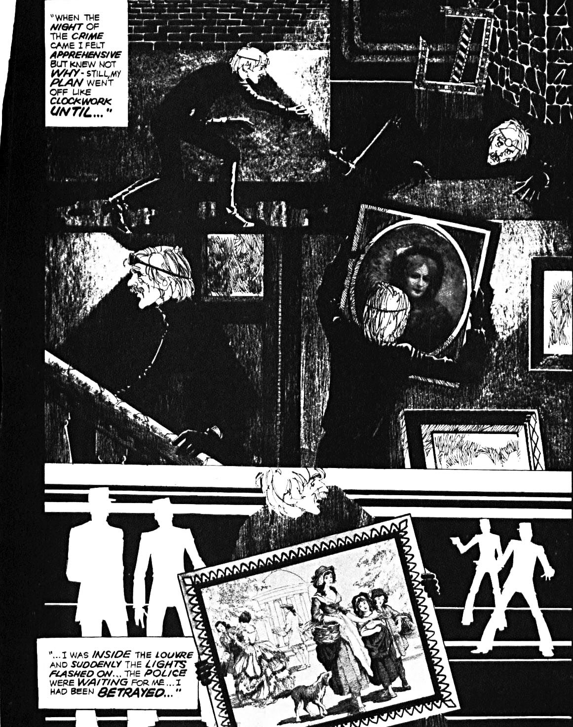Read online Scream (1973) comic -  Issue #6 - 43