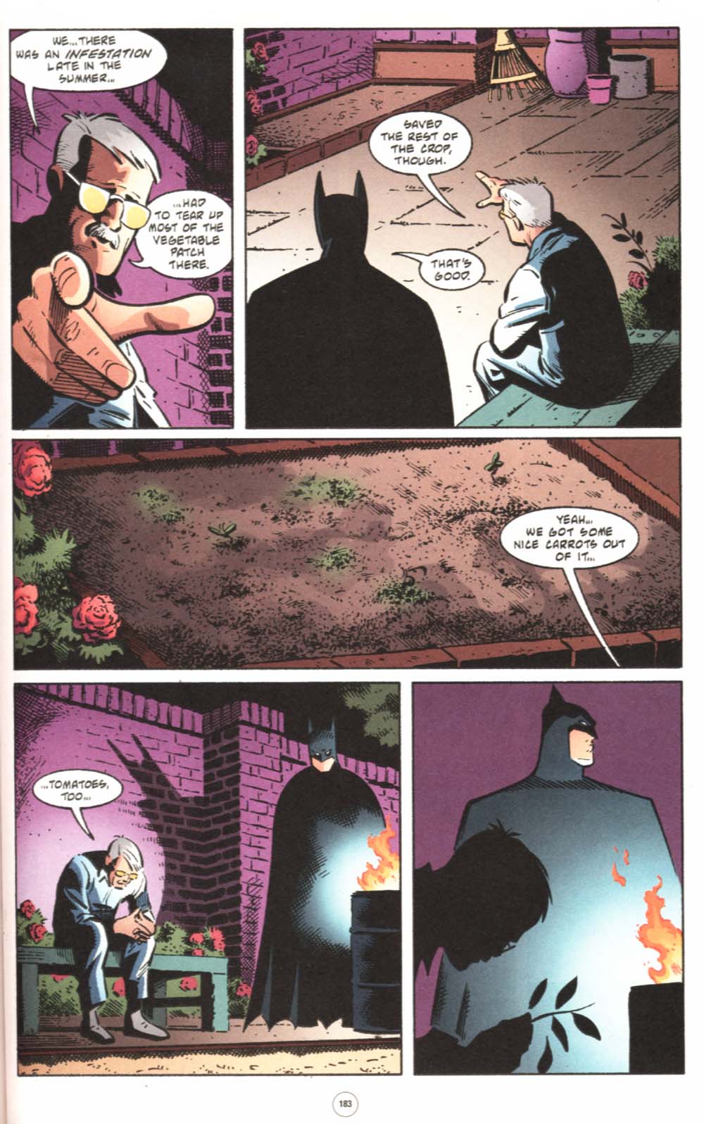 Read online Batman: No Man's Land comic -  Issue # TPB 4 - 198