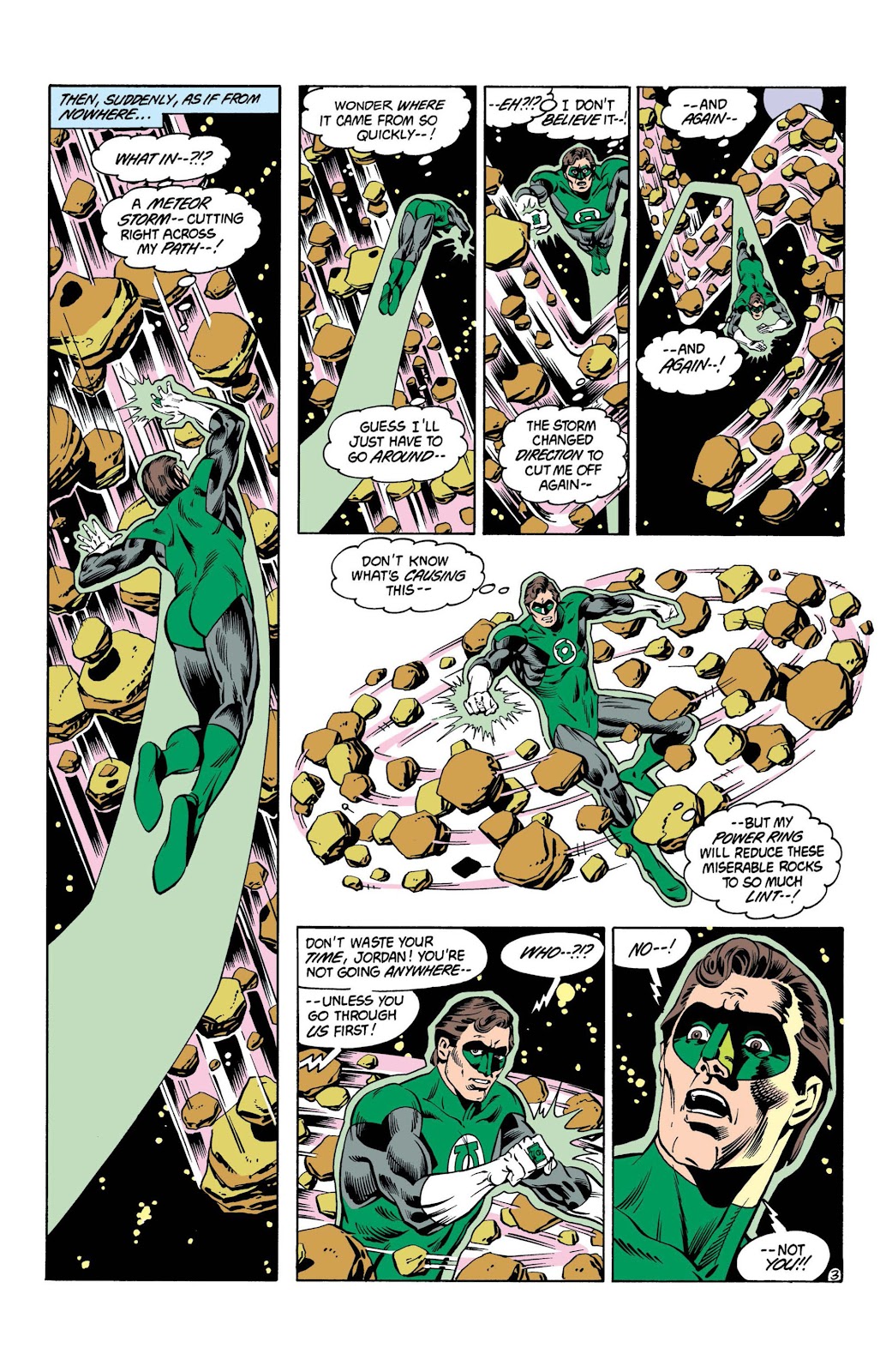 Green Lantern (1960) issue 181 - Page 4