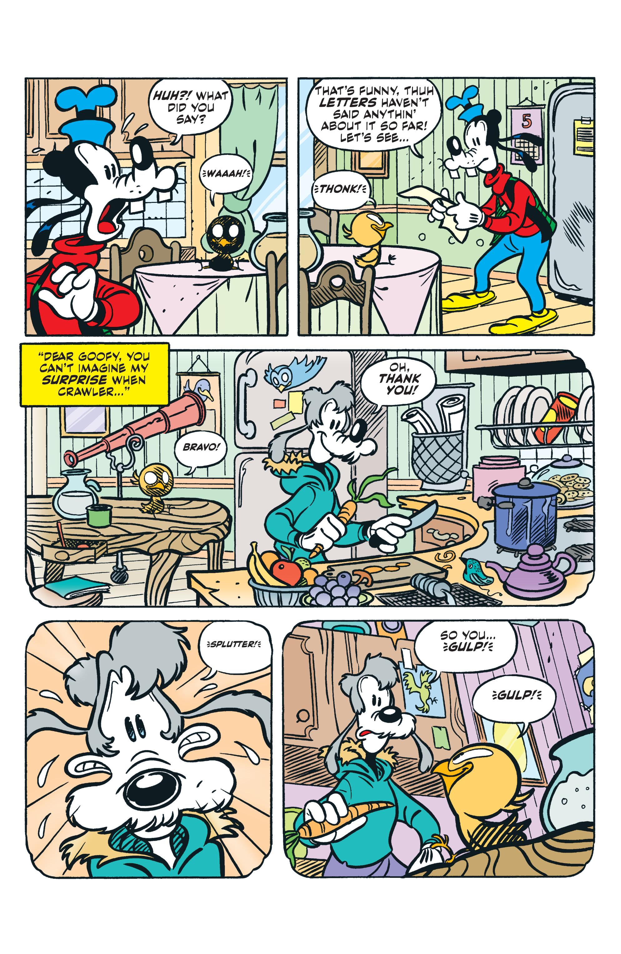 Read online Disney Comics and Stories comic -  Issue #12 - 11