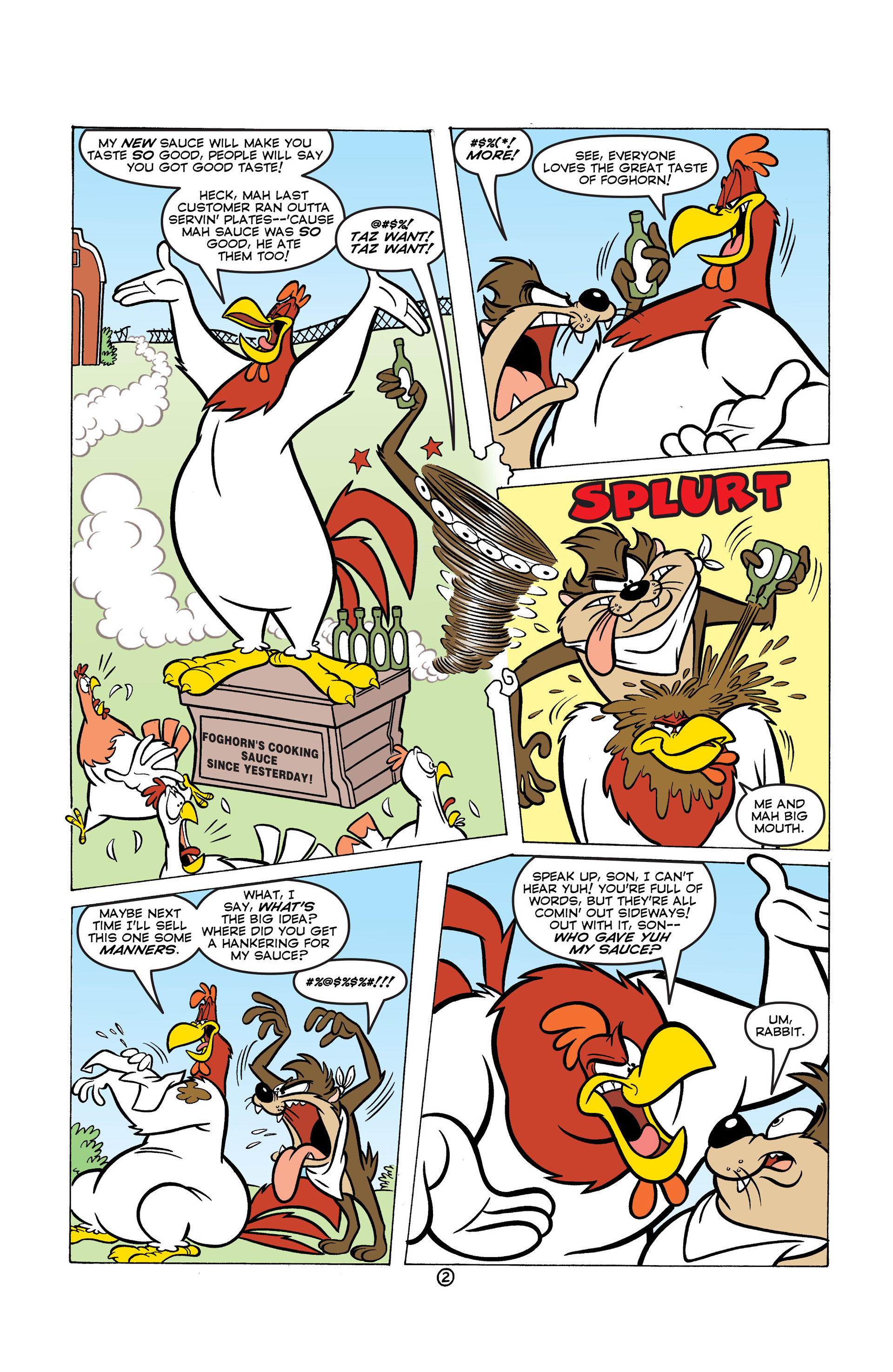 Read online Looney Tunes (1994) comic -  Issue #76 - 21