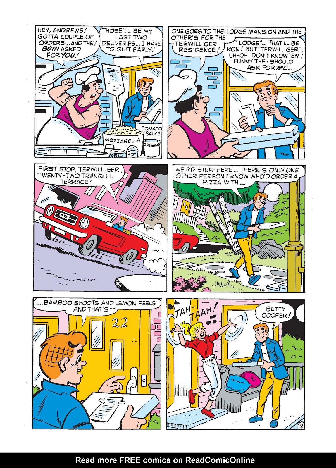 Archie 75th Anniversary Digest issue 3 - Page 146